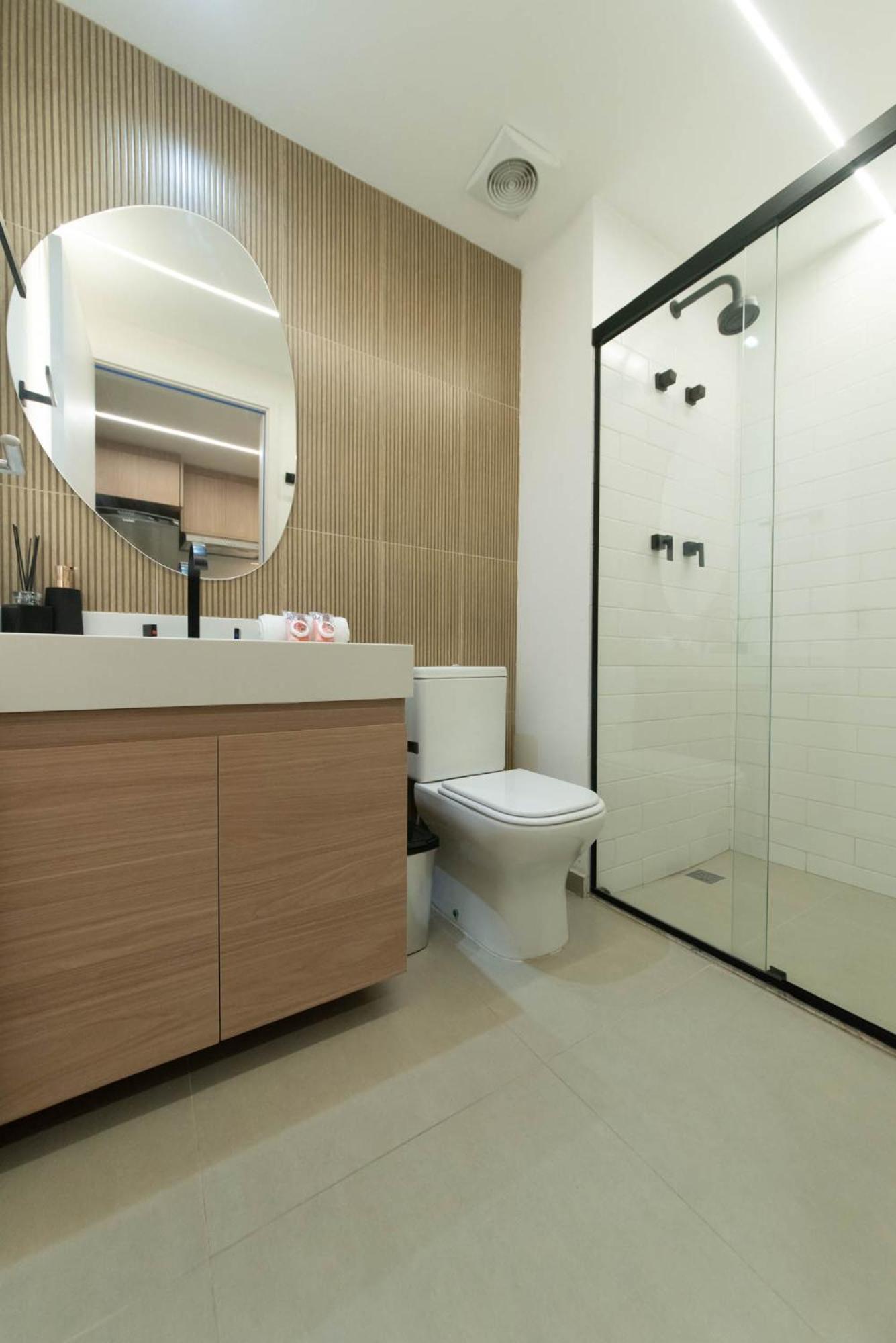 Apartemen Arq Mariana Casv Sp Sao Paulo