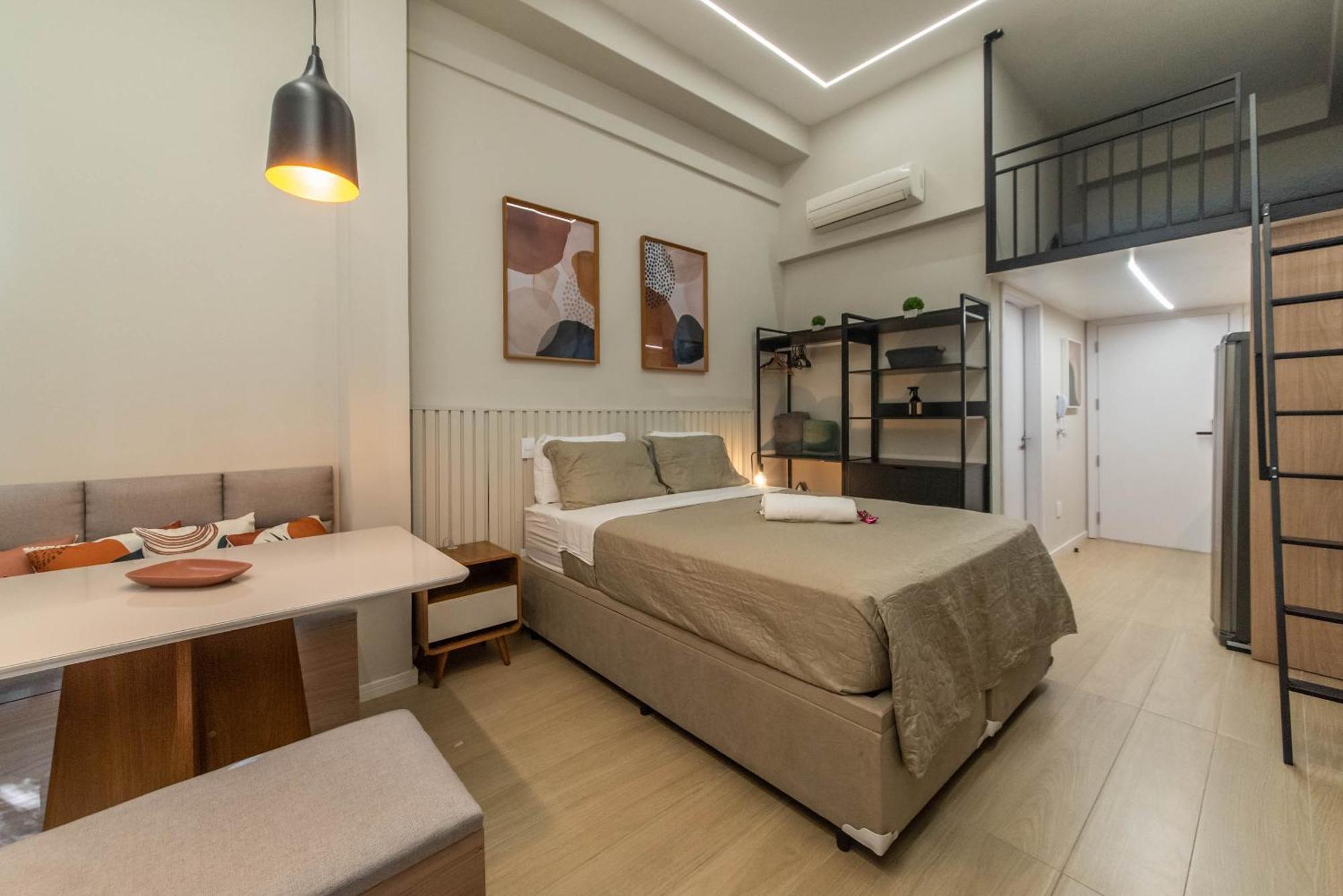 Arq Mariana Casv Sp Apartemen