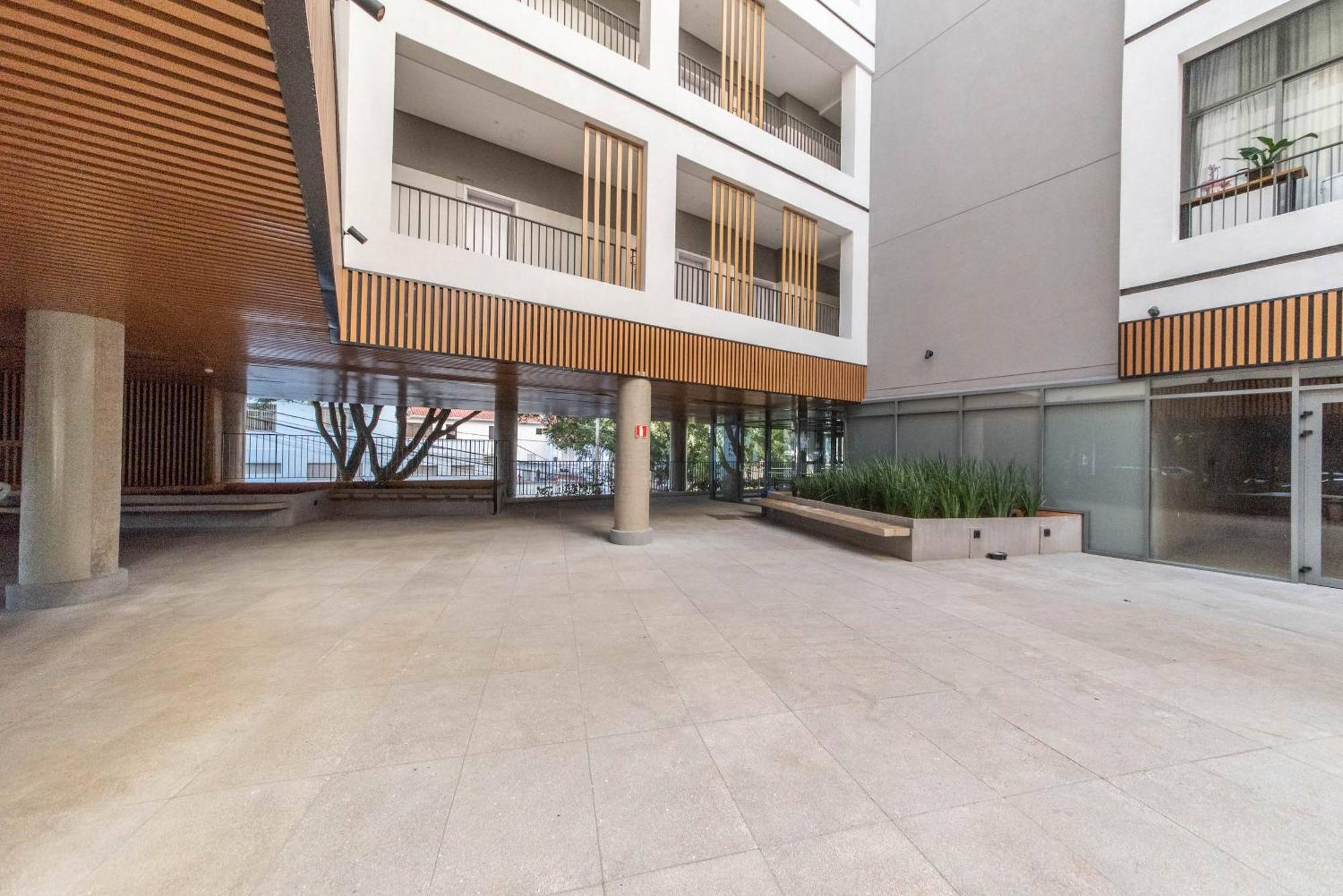 Arq Mariana Casv Sp Apartemen Sao Paulo