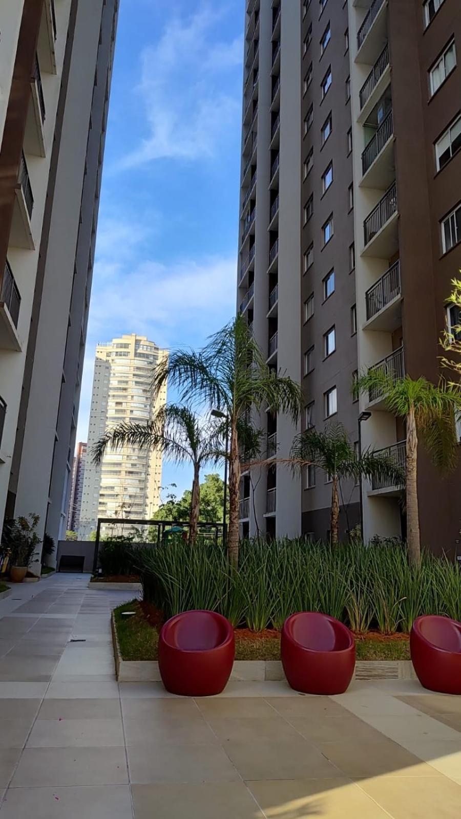 Apartment Sua Casa Ao Lado Transamerica Toquio Marine Vibra E Blue True E Consulado Americano