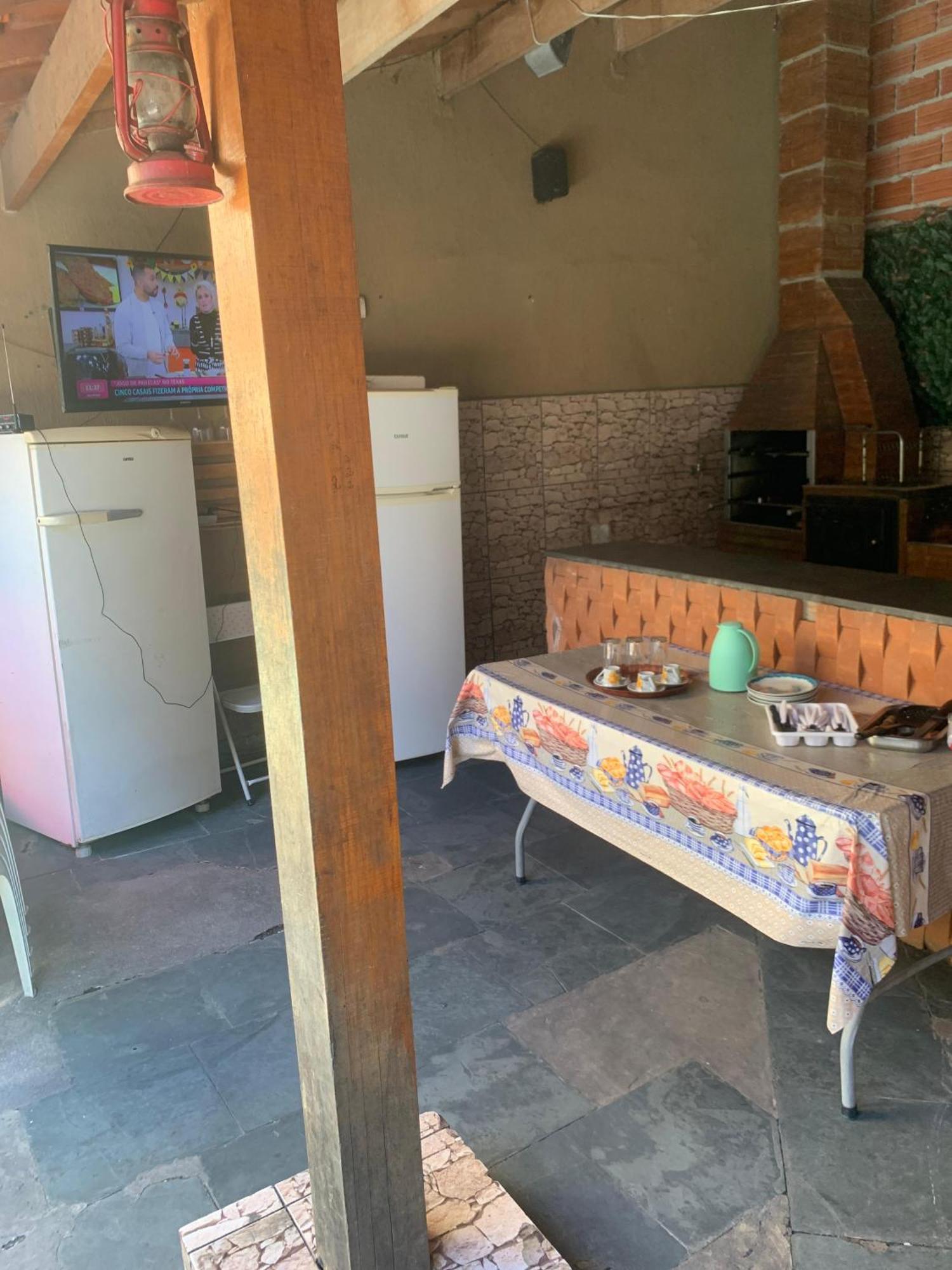 Casa de hóspedes Espaco Cantinho Bonilha São Paulo