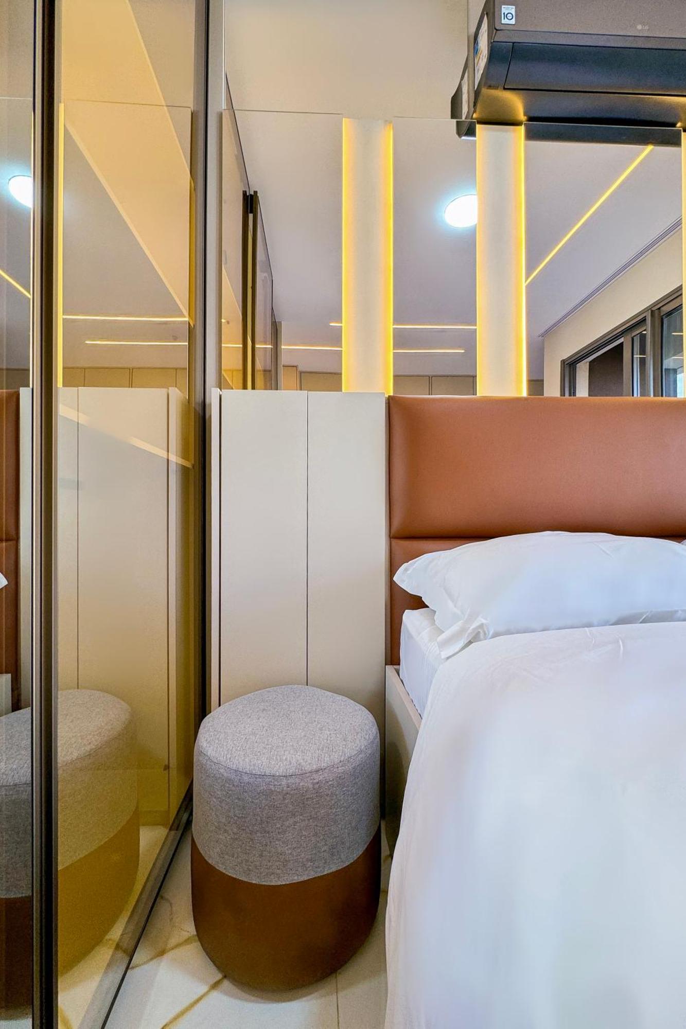 Apartment Flat Quad, Campo Belo By Duo Next To- Cgh *