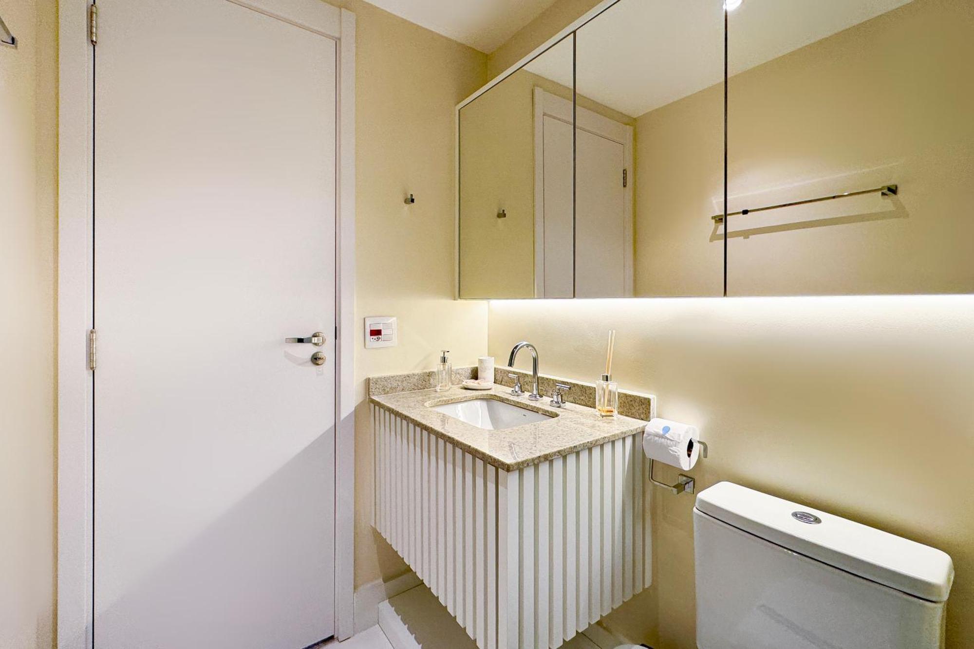 Flat Quad, Campo Belo By Duo Next To- Cgh * Sao Paulo