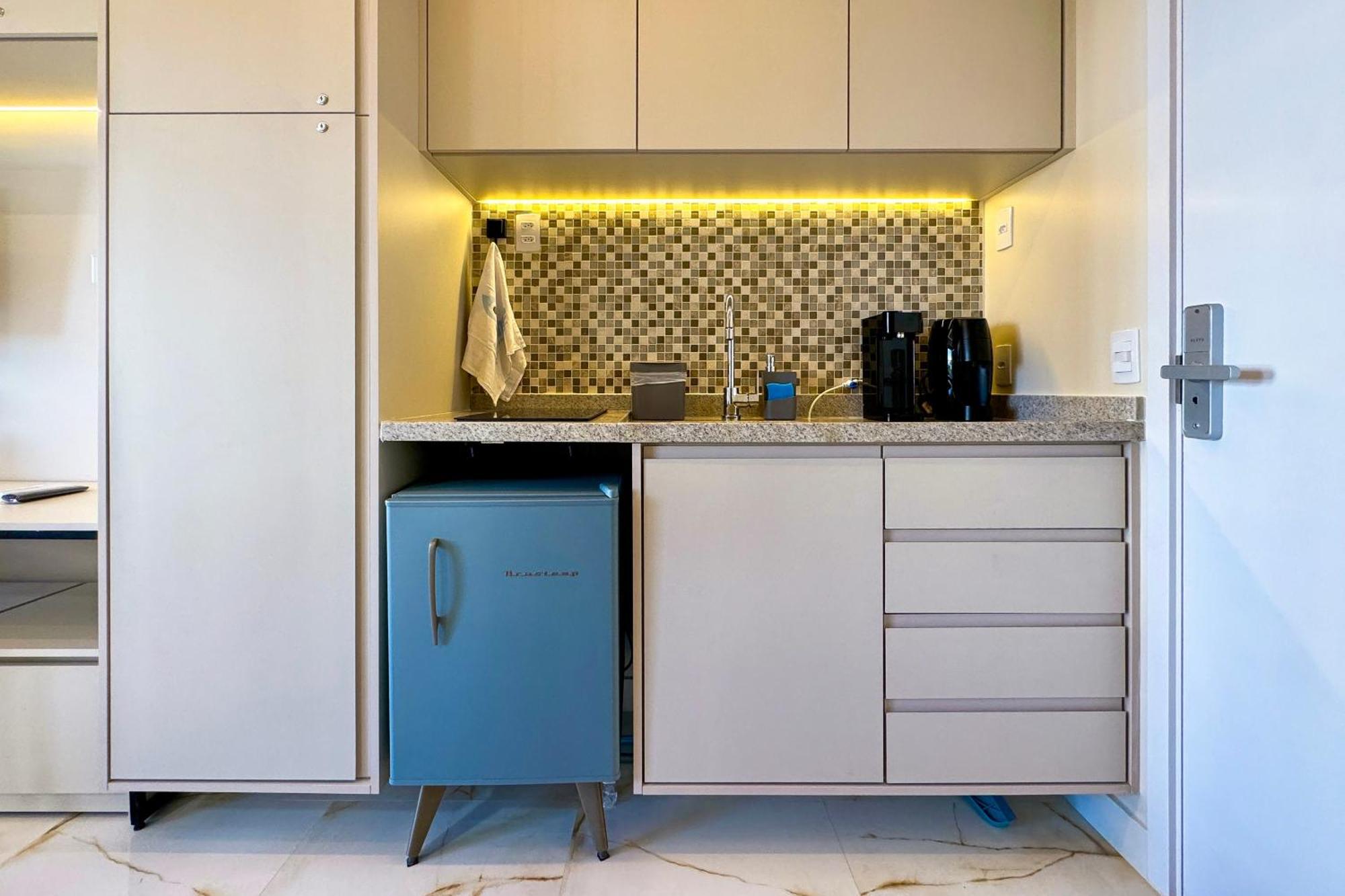 Flat Quad, Campo Belo By Duo Next To- Cgh