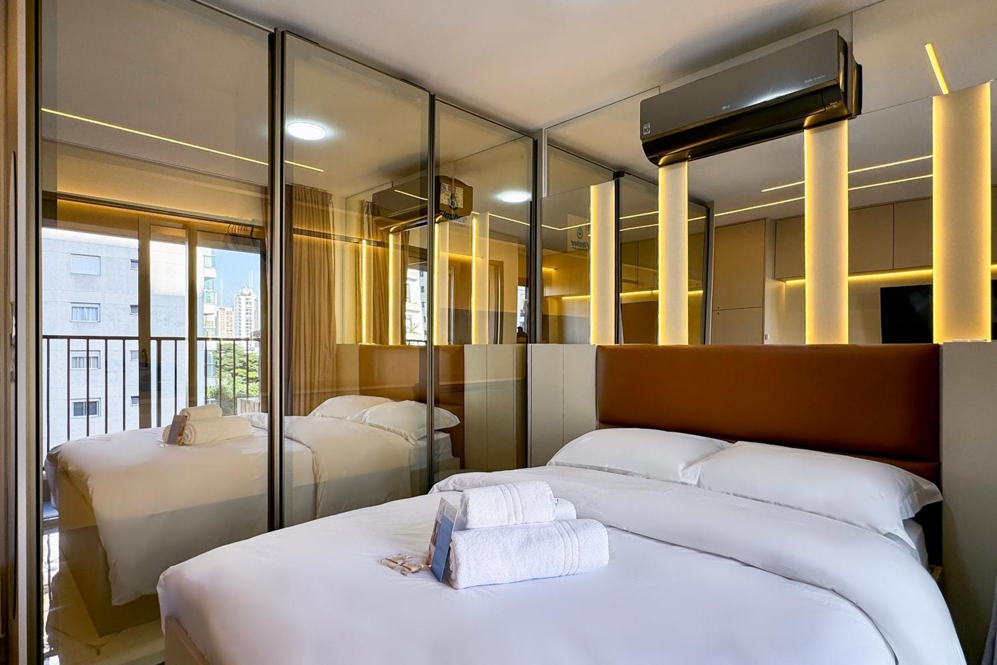 Flat Quad, Campo Belo By Duo Next To- Cgh *