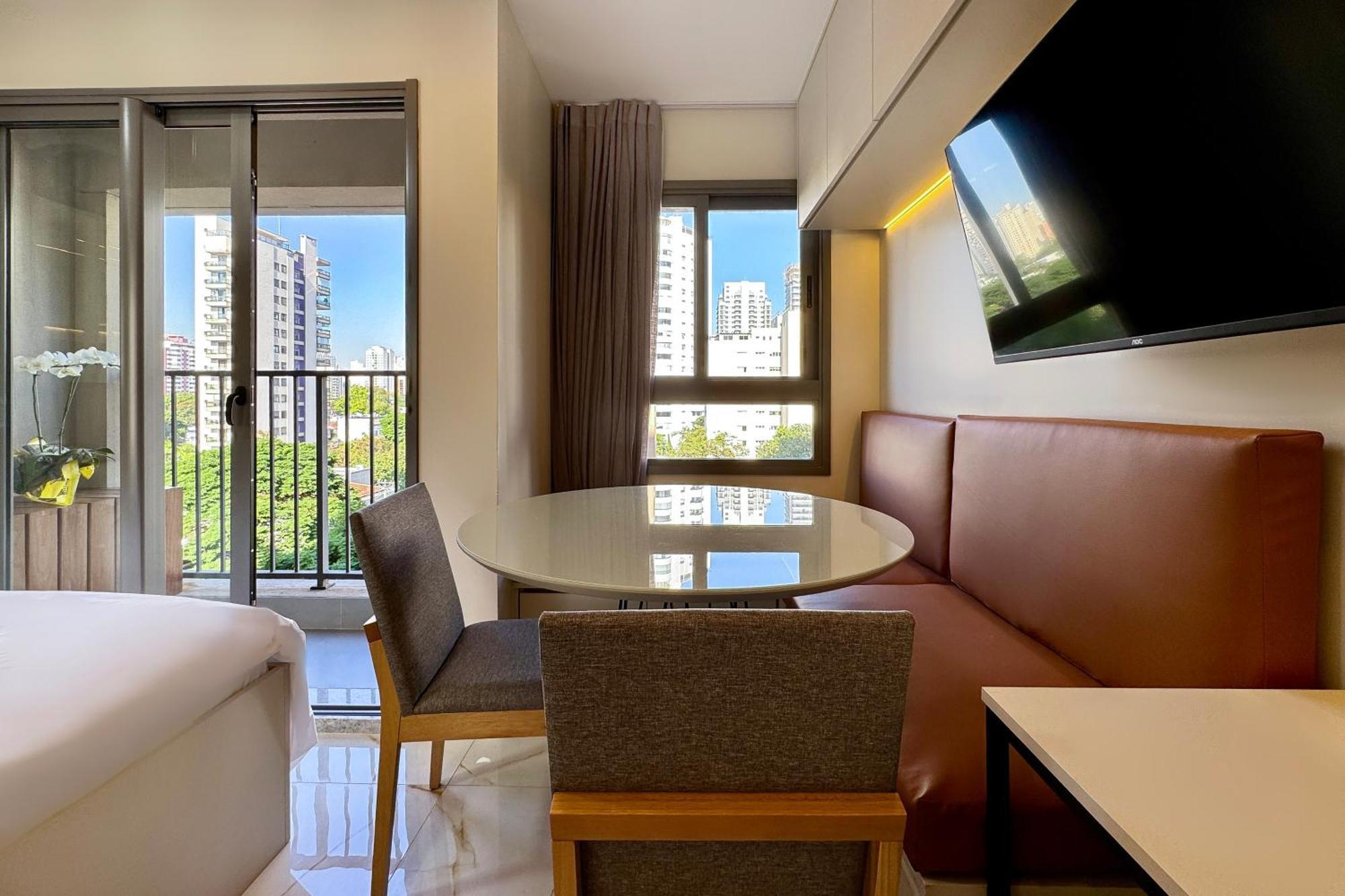 Flat Quad, Campo Belo By Duo Next To- Cgh