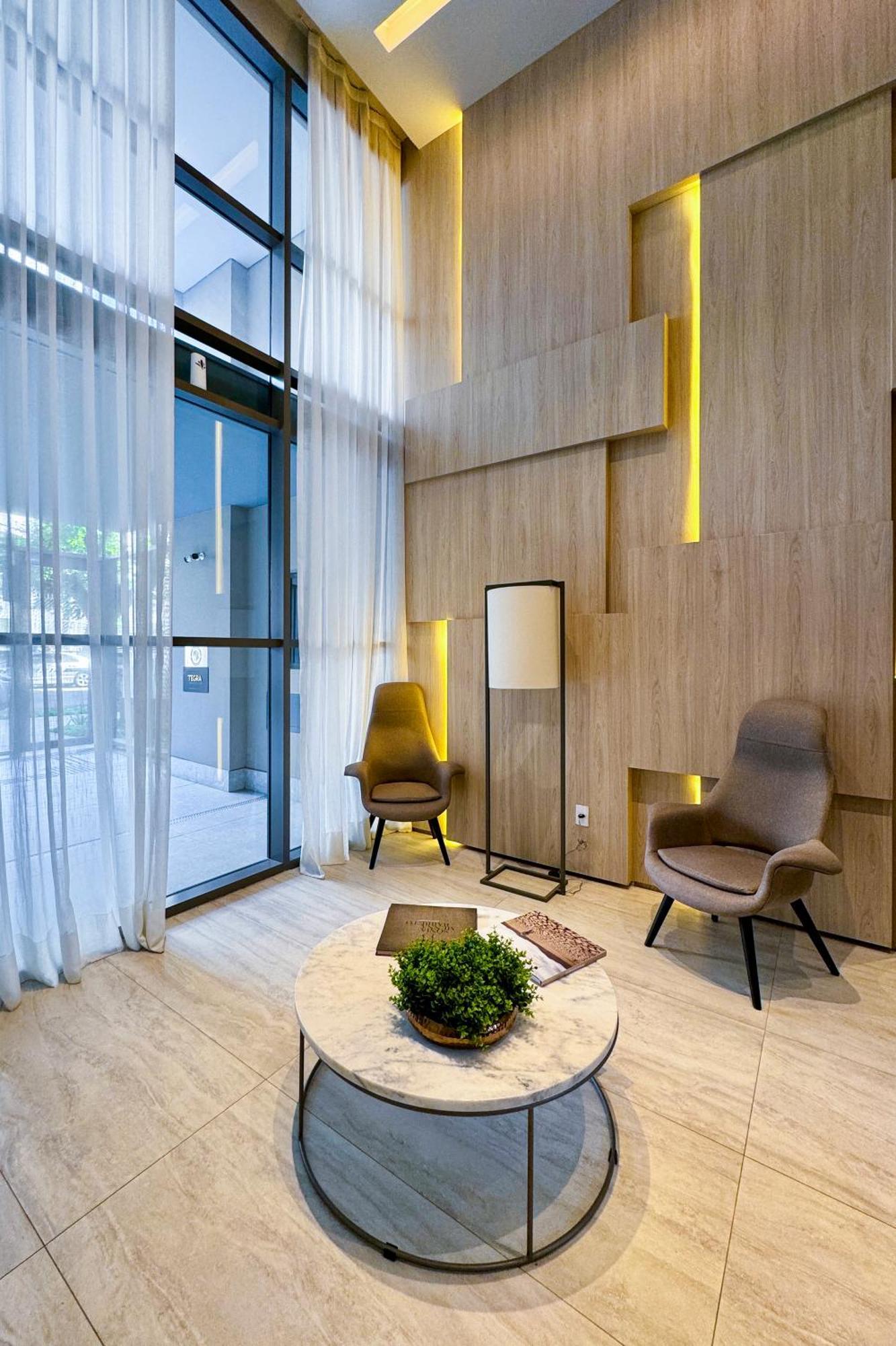 Flat Quad, Campo Belo By Duo Next To- Cgh Apartment