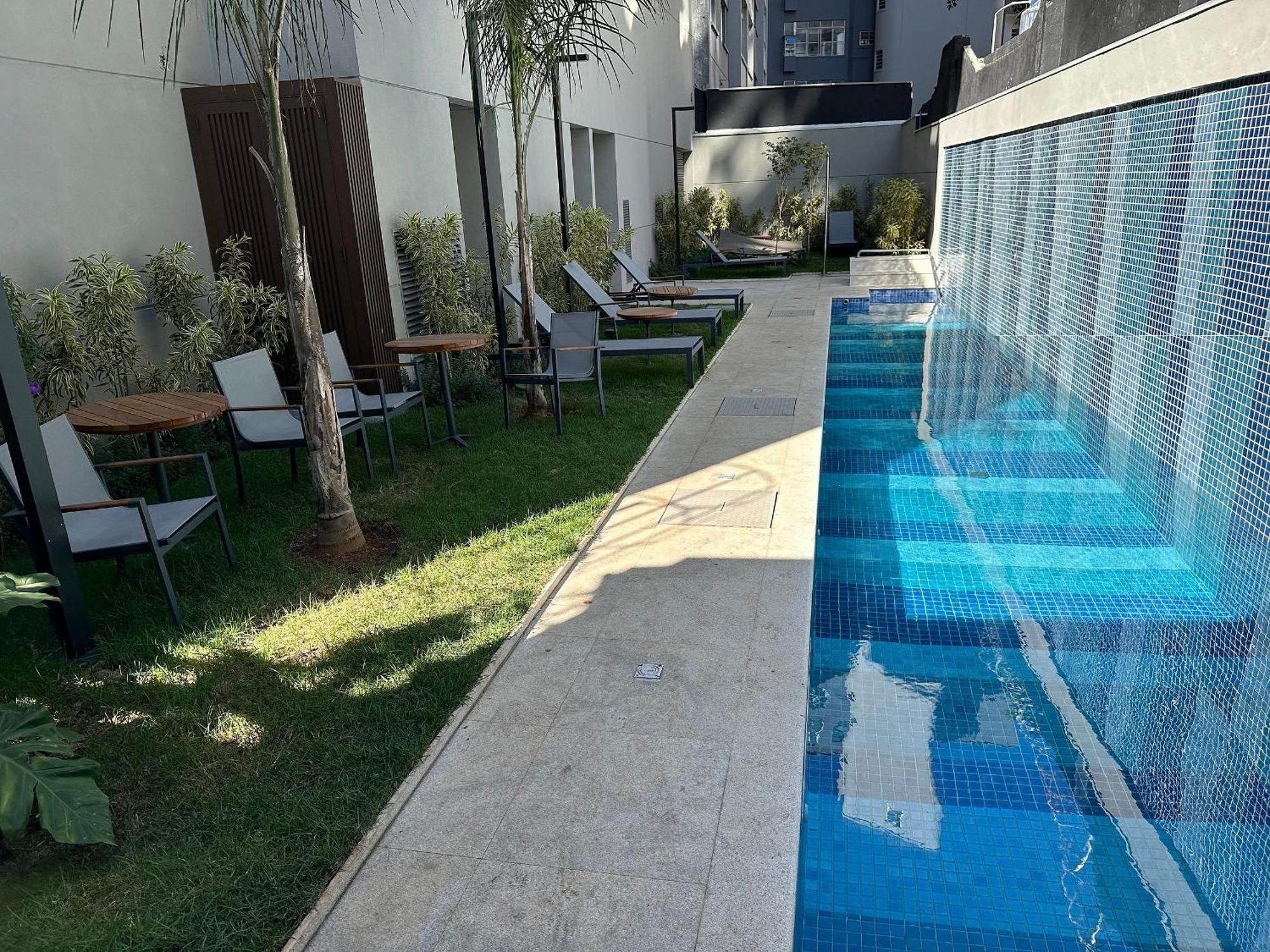 Trevizzo Handy Paraiso! Apartment Sao Paulo