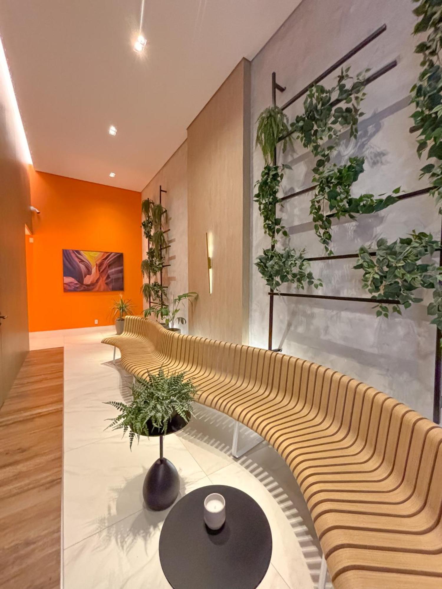 Daire Loft Structure - Ape Na Olimpia Sao Paulo