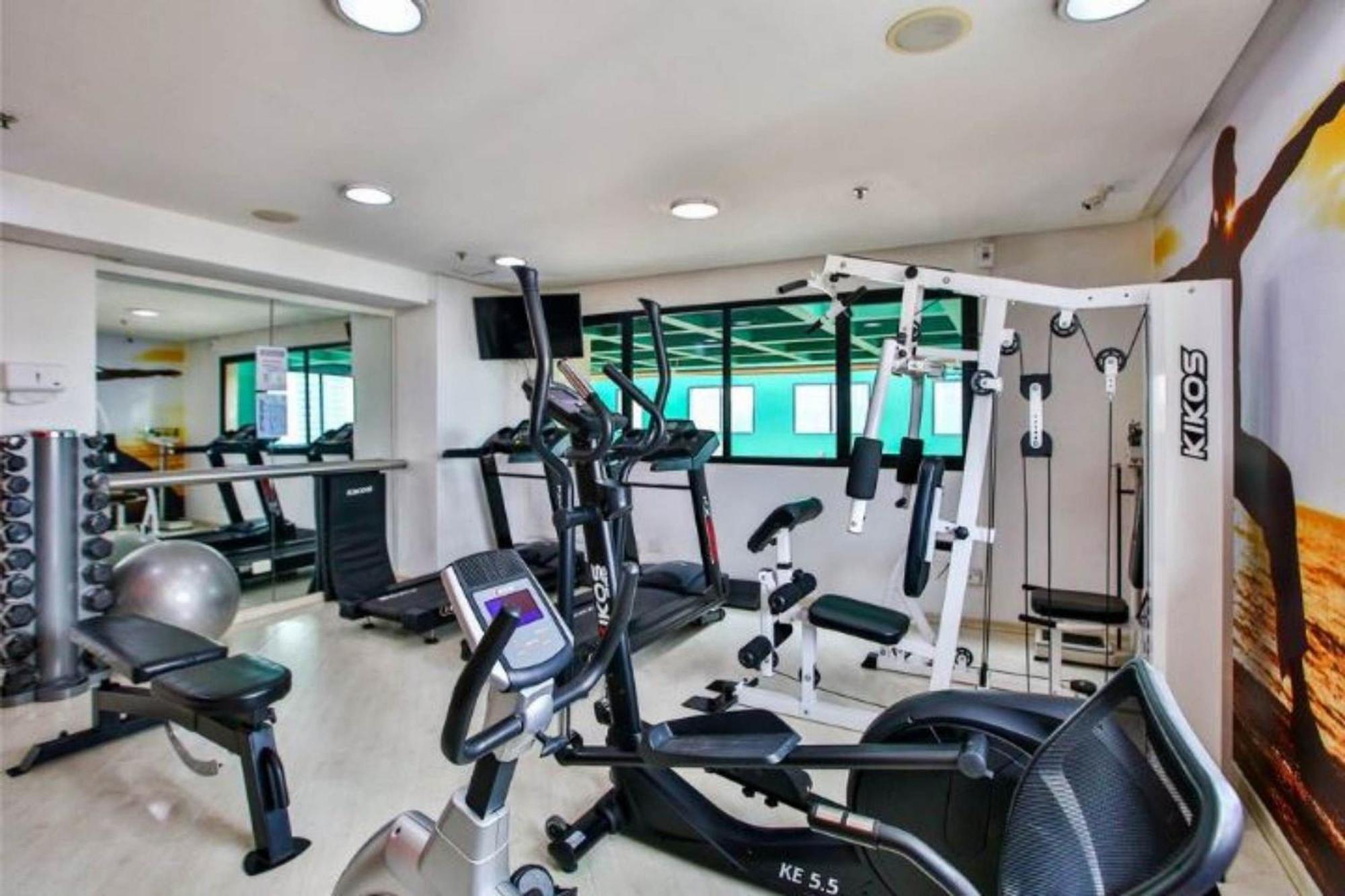 Get A Flat - 301 Chacara Sto Antonio Apartment *