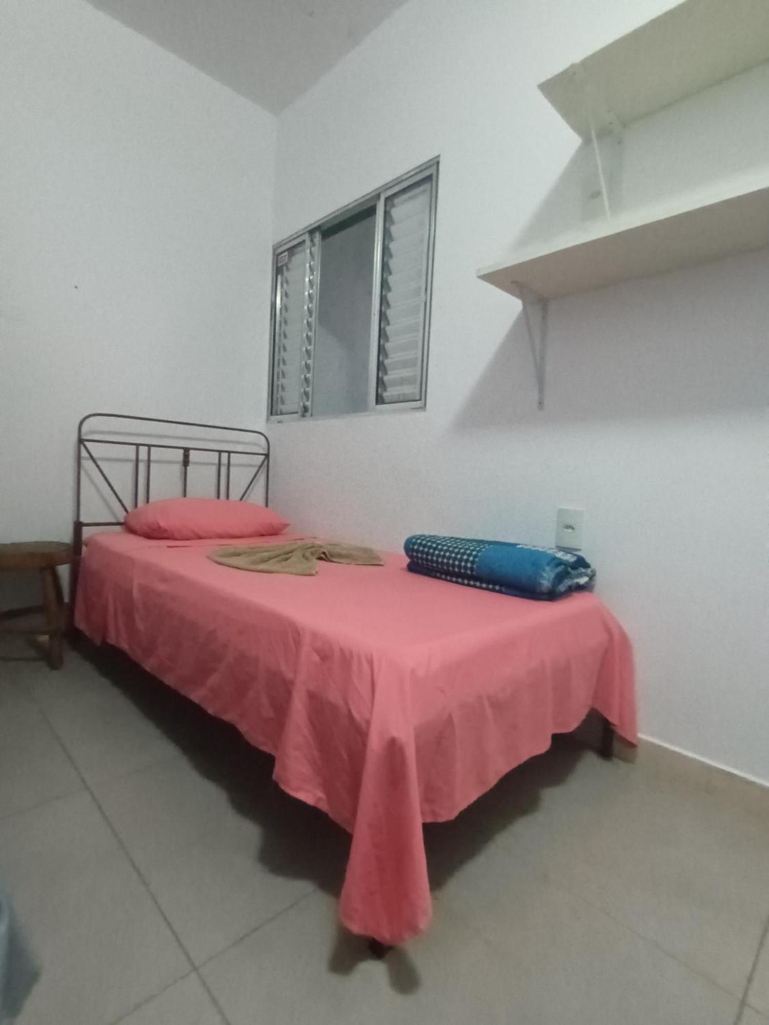Albergue Girassol Madalena São Paulo