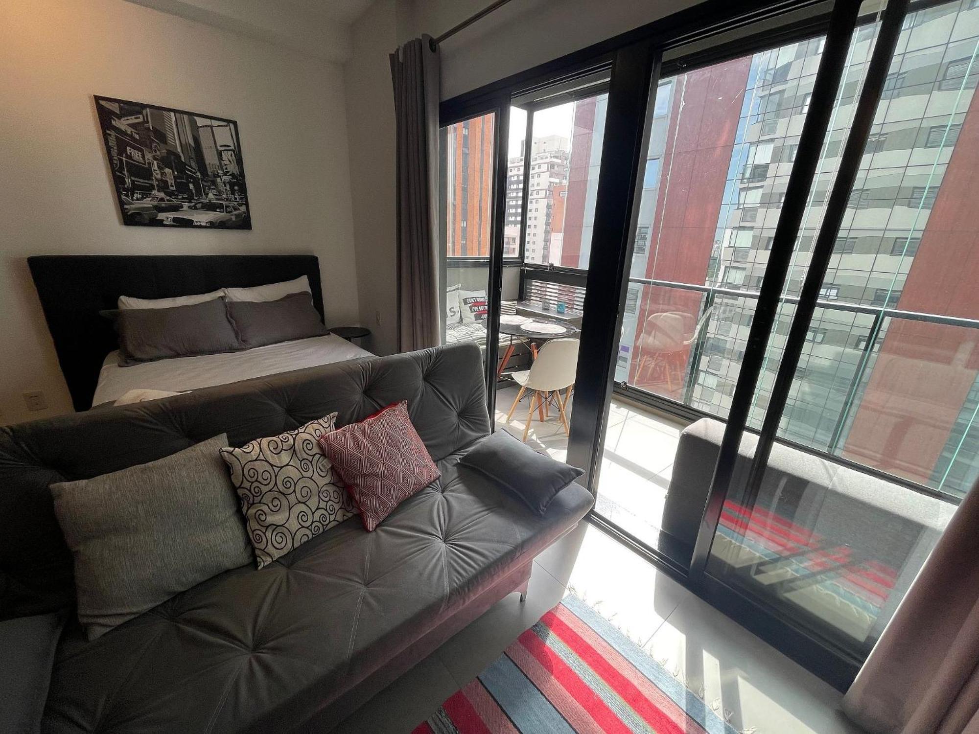 Bexp Spaces | Vn Capote Valente * São Paulo