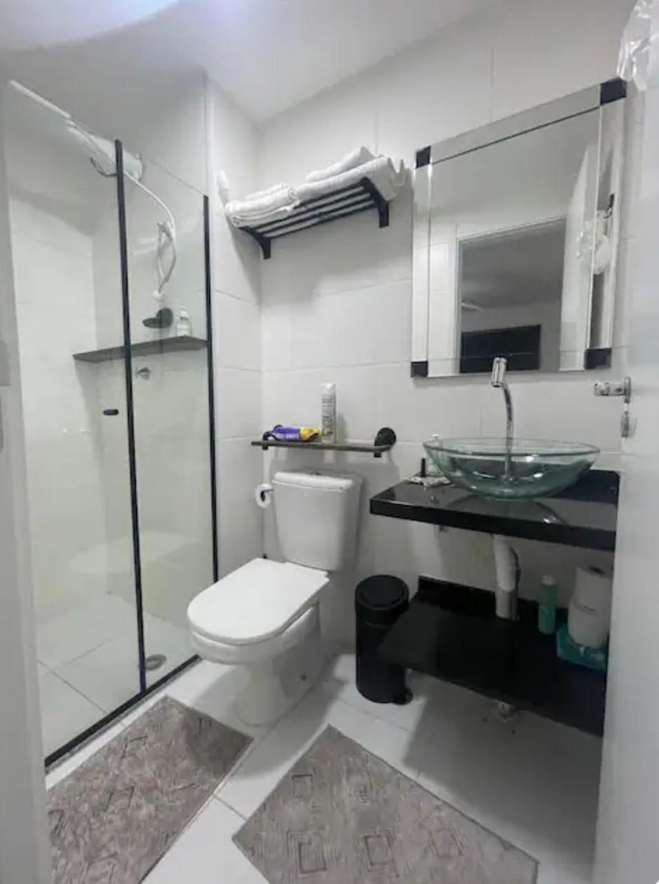 Apartment Custo Beneficio 608 *