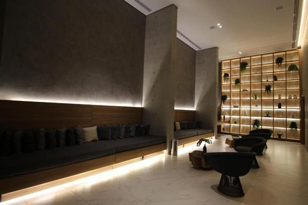 Bexp Spaces | Vn Melo Alves Paulista * Sao Paulo