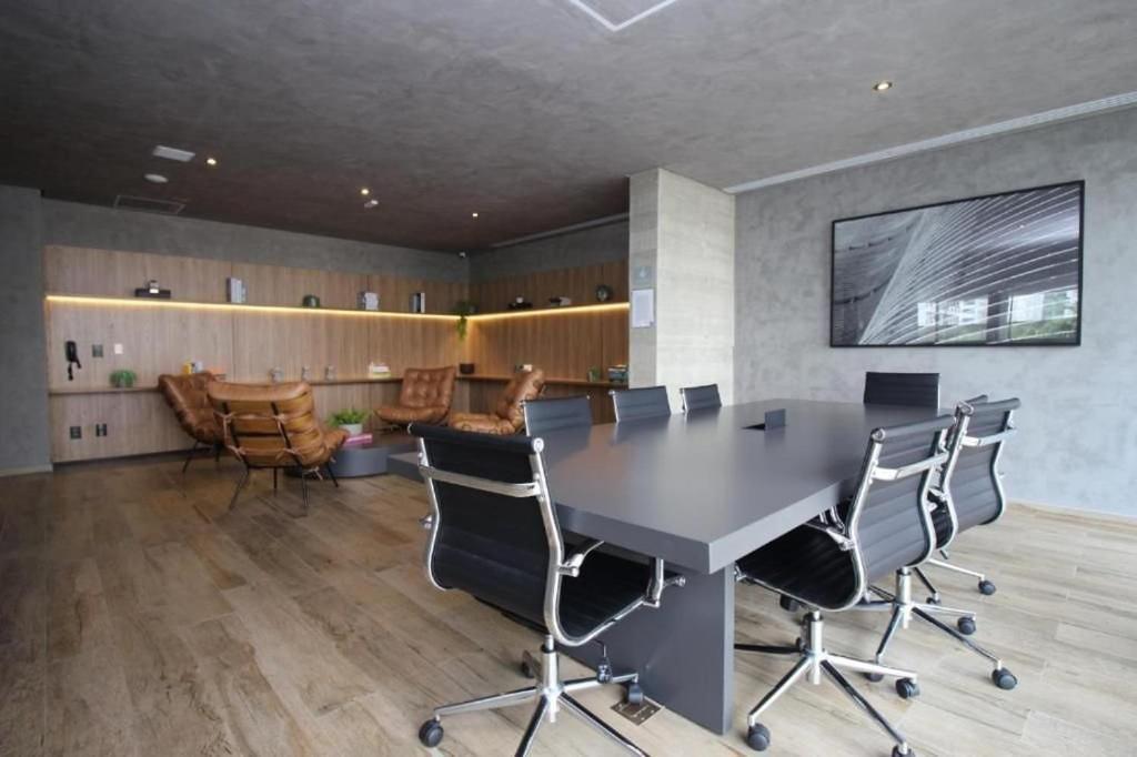 Bexp Spaces | Vn Melo Alves Paulista * Sao Paulo
