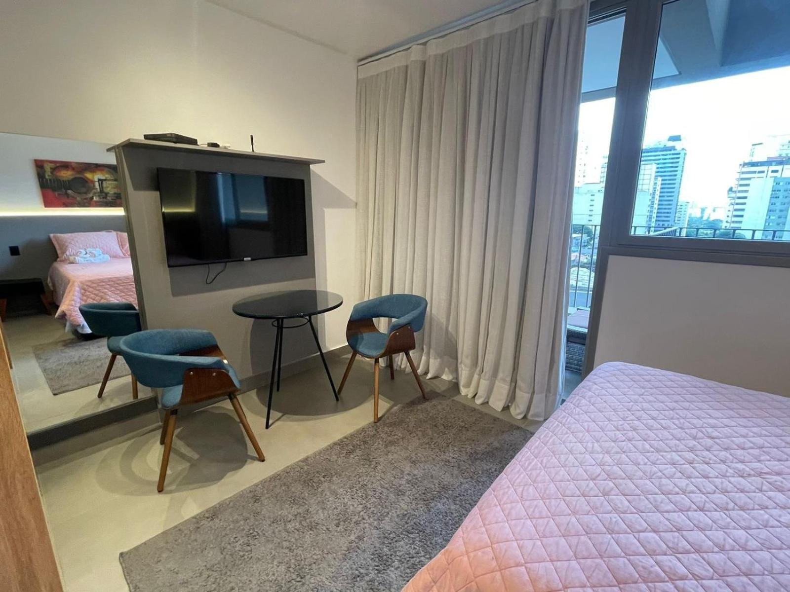 Apartment Bexp Spaces | Vn Melo Alves Paulista Sao Paulo