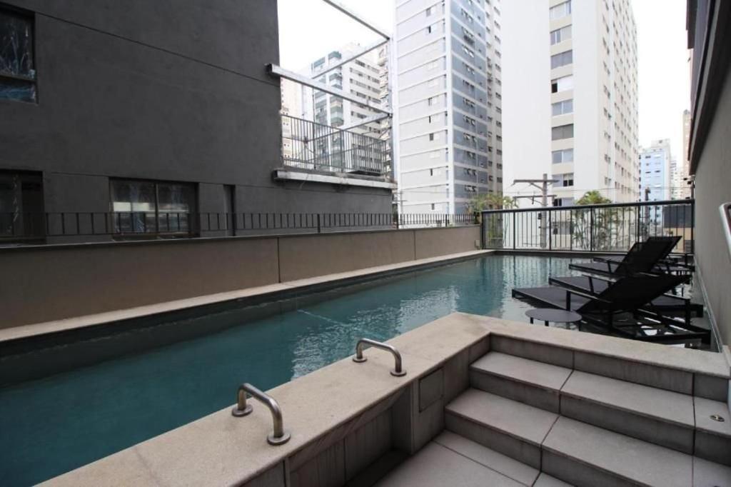 Apartment Bexp Spaces | Vn Melo Alves Paulista