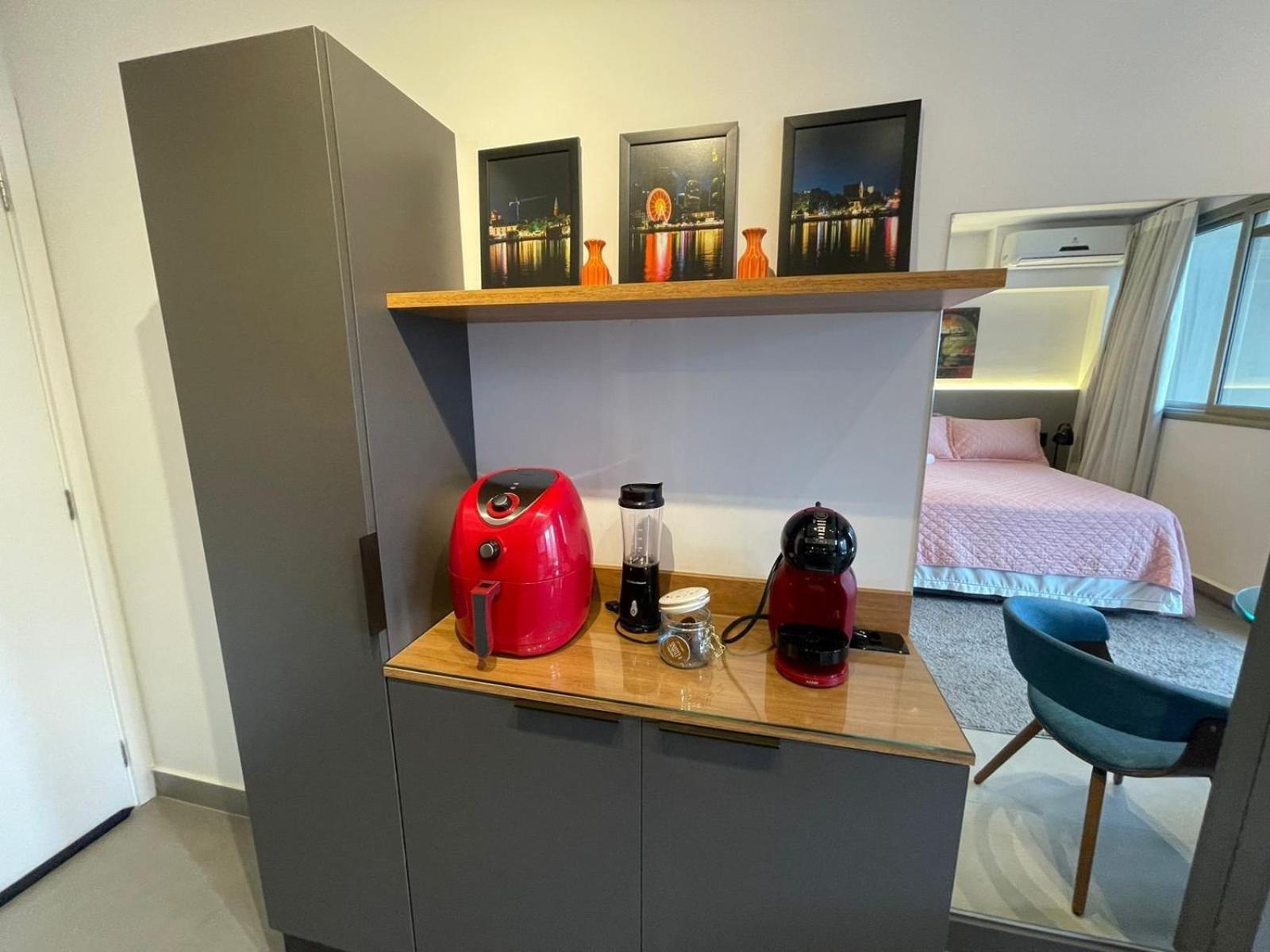 Apartment Bexp Spaces | Vn Melo Alves Paulista