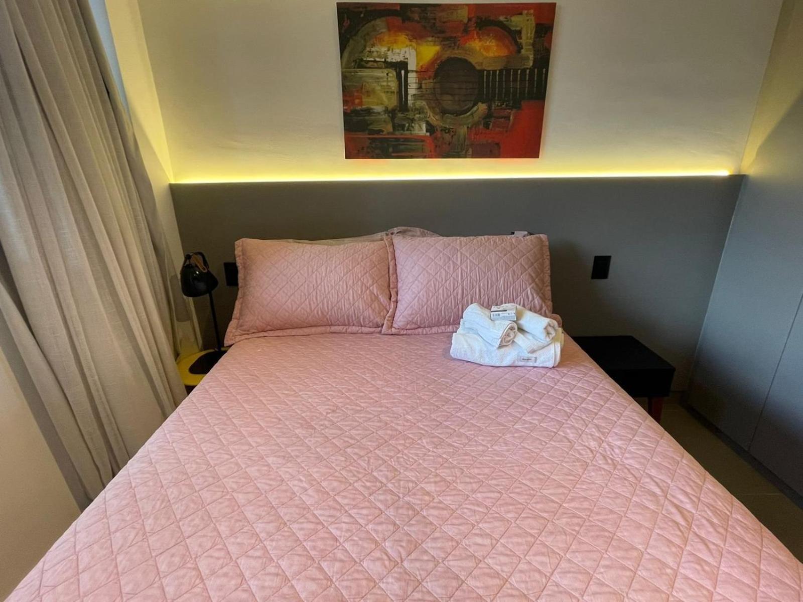 Bexp Spaces | Vn Melo Alves Paulista Apartment *