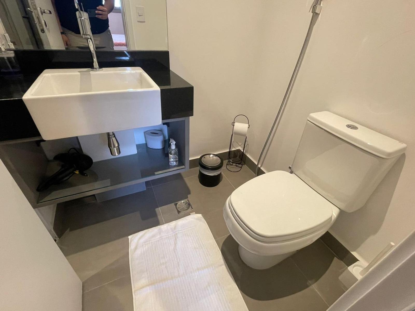 Bexp Spaces | Vn Melo Alves Paulista Apartment