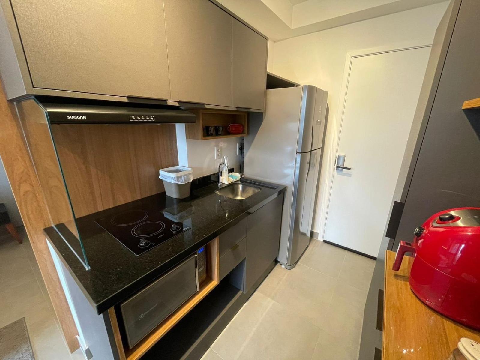 Bexp Spaces | Vn Melo Alves Paulista Apartment Sao Paulo