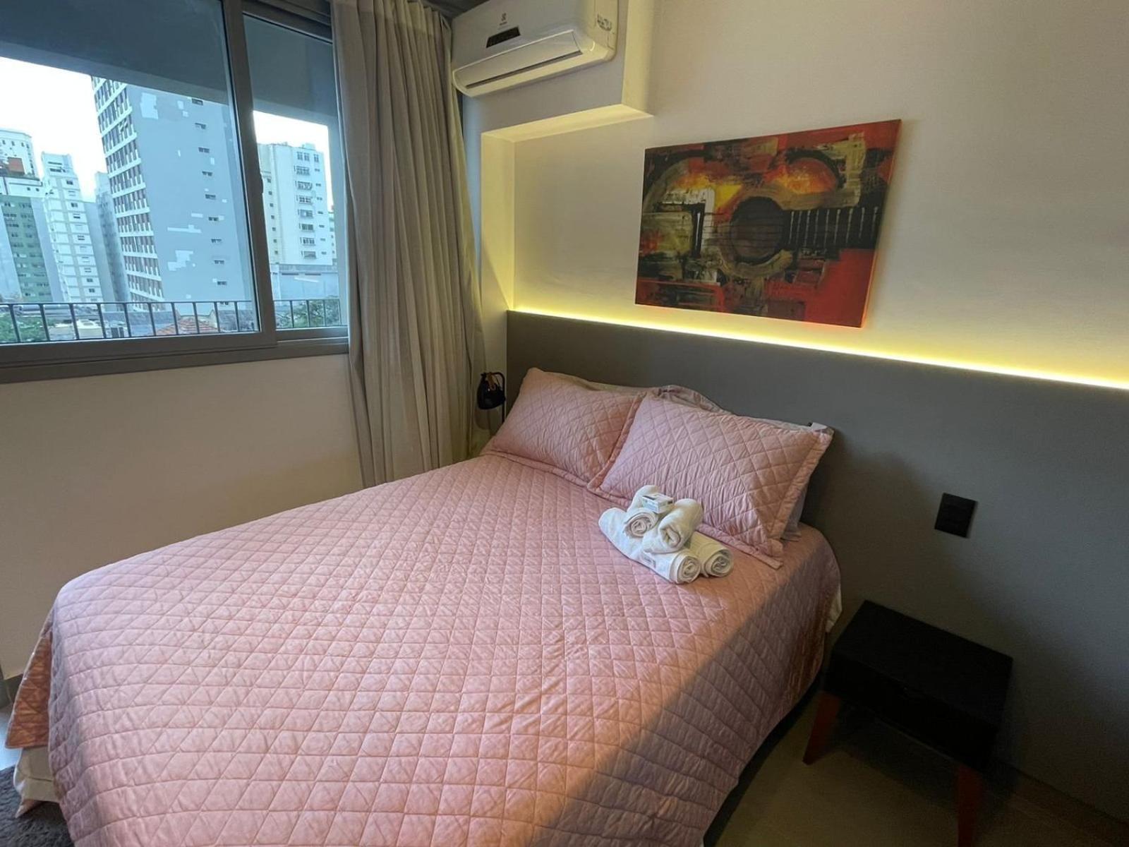 Bexp Spaces | Vn Melo Alves Paulista Apartment *