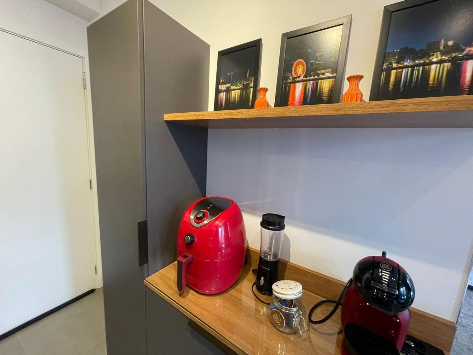 Bexp Spaces | Vn Melo Alves Paulista Apartment