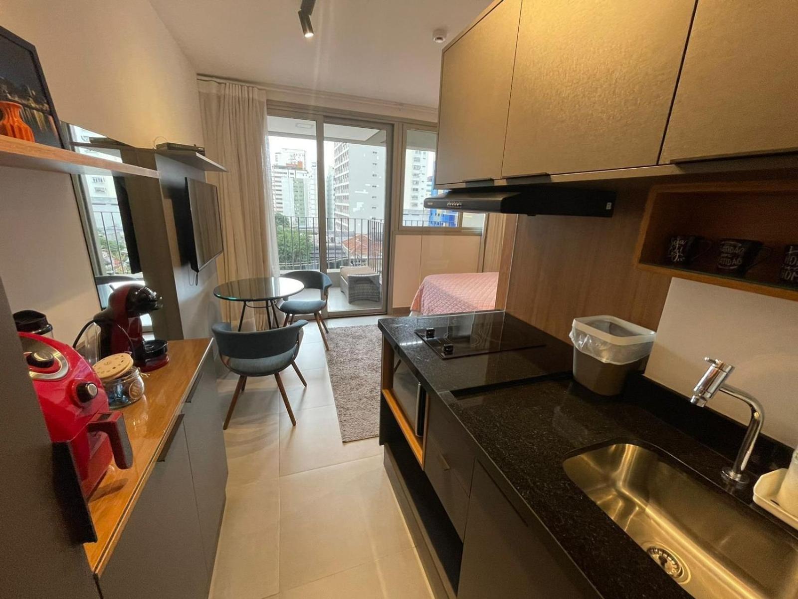 Apartment Bexp Spaces | Vn Melo Alves Paulista