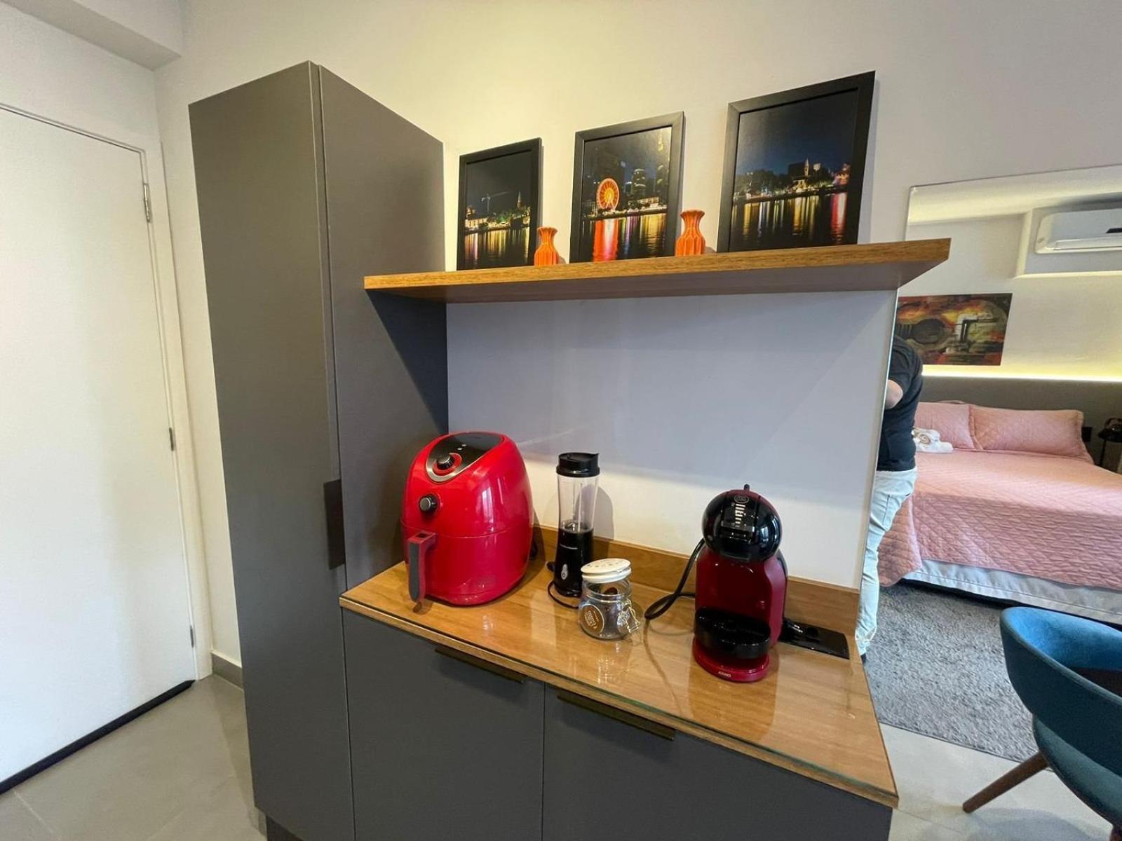 Bexp Spaces | Vn Melo Alves Paulista Apartment *