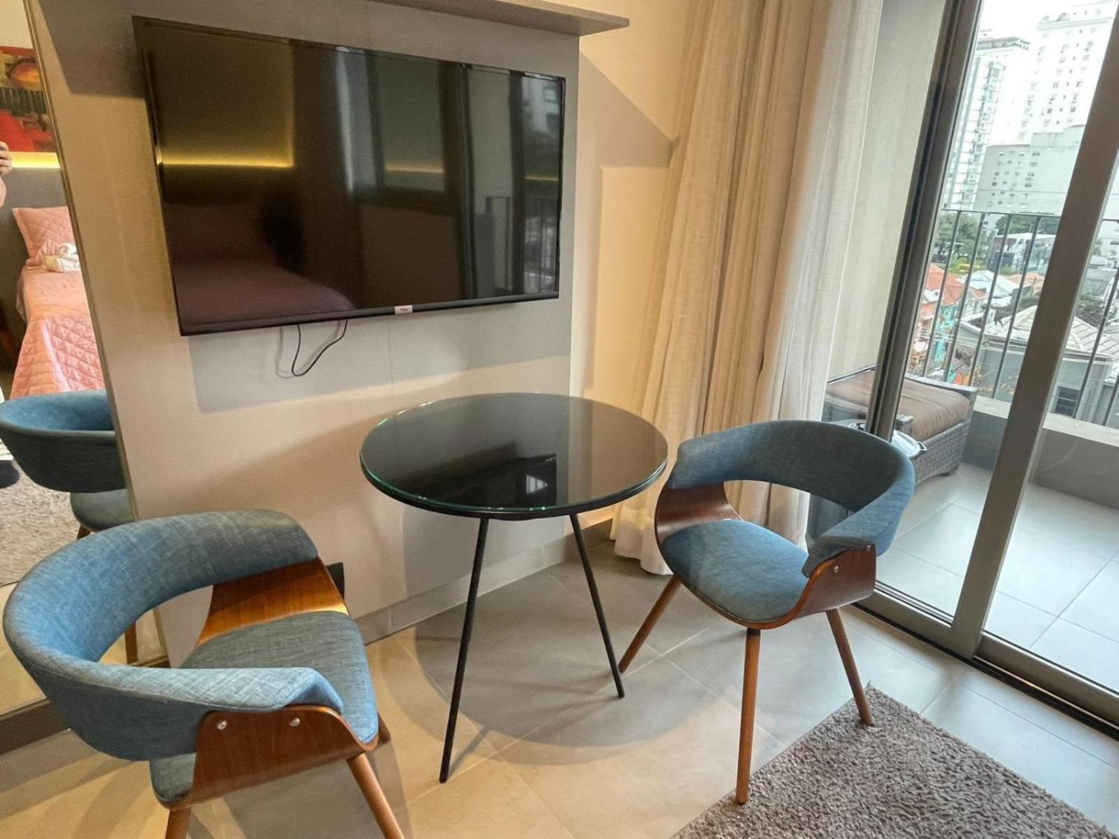 Apartment Bexp Spaces | Vn Melo Alves Paulista *