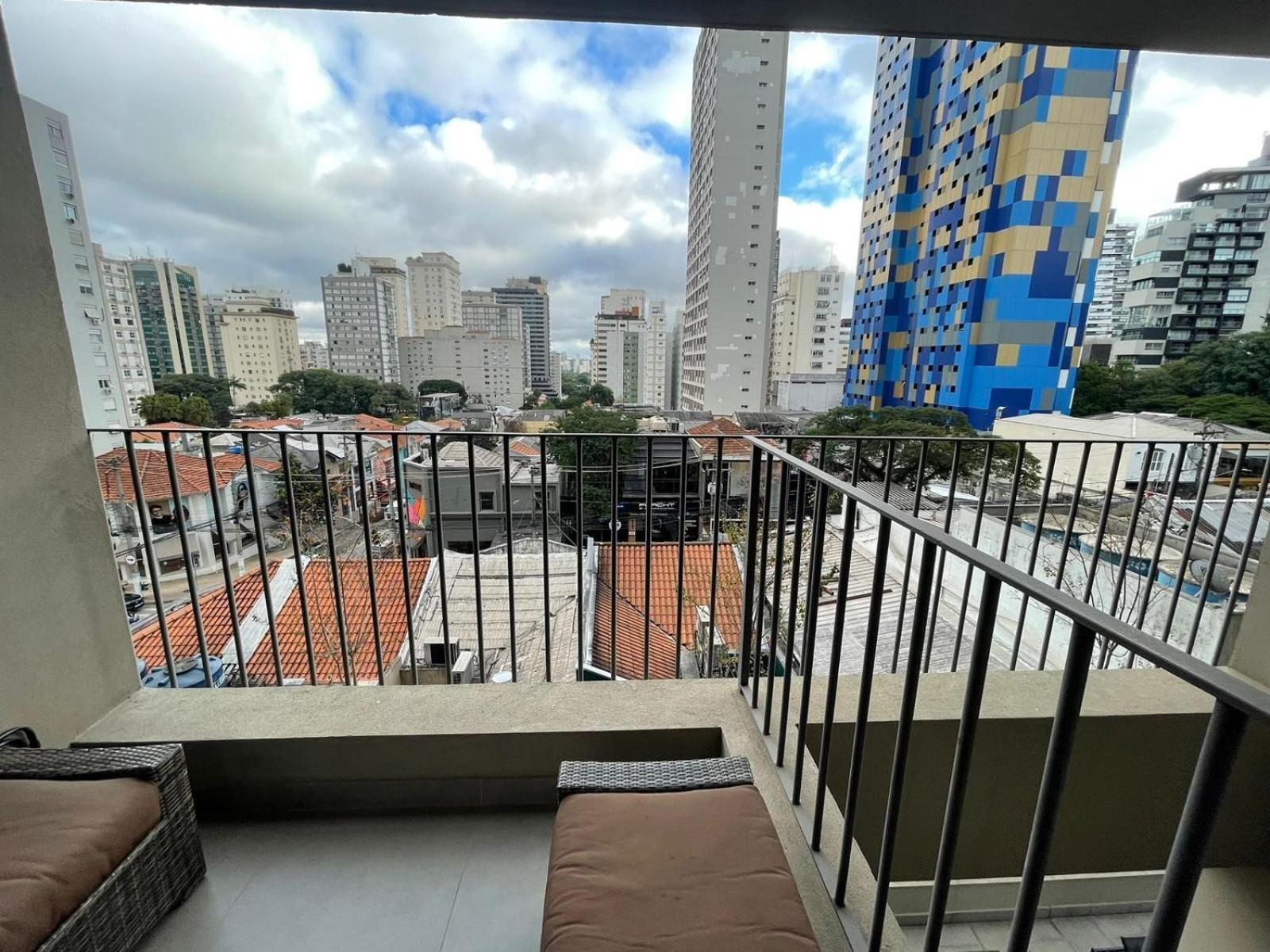 Daire Bexp Spaces | Vn Melo Alves Paulista Sao Paulo