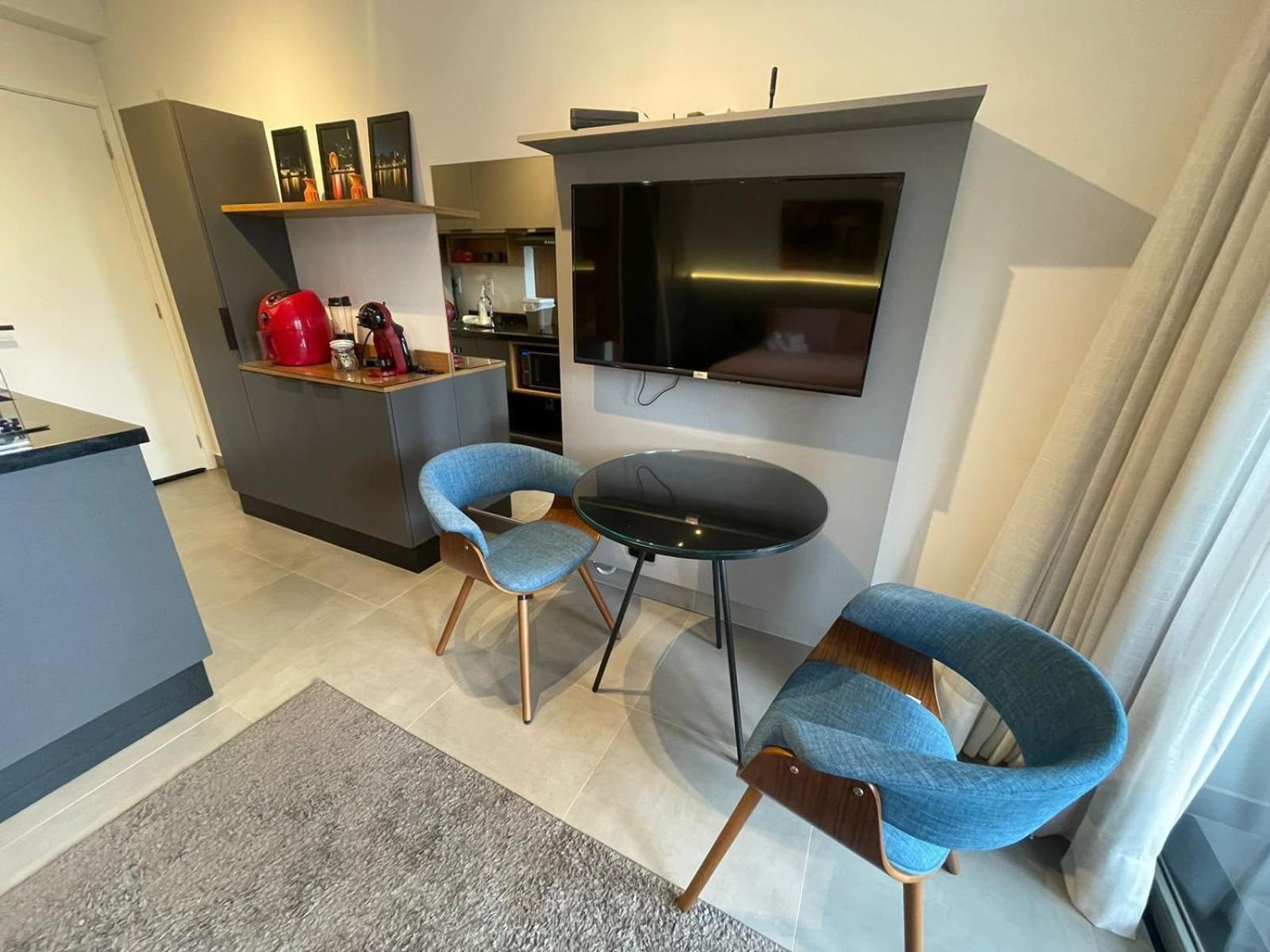 Bexp Spaces | Vn Melo Alves Paulista Apartment *
