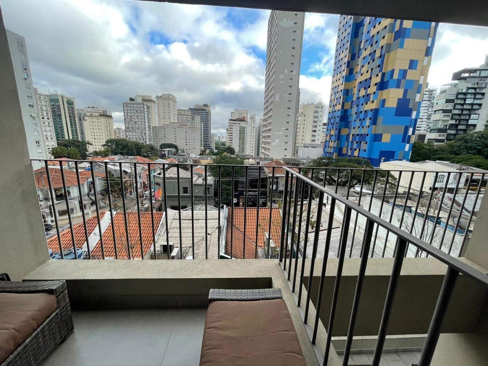 Apartment Bexp Spaces | Vn Melo Alves Paulista *