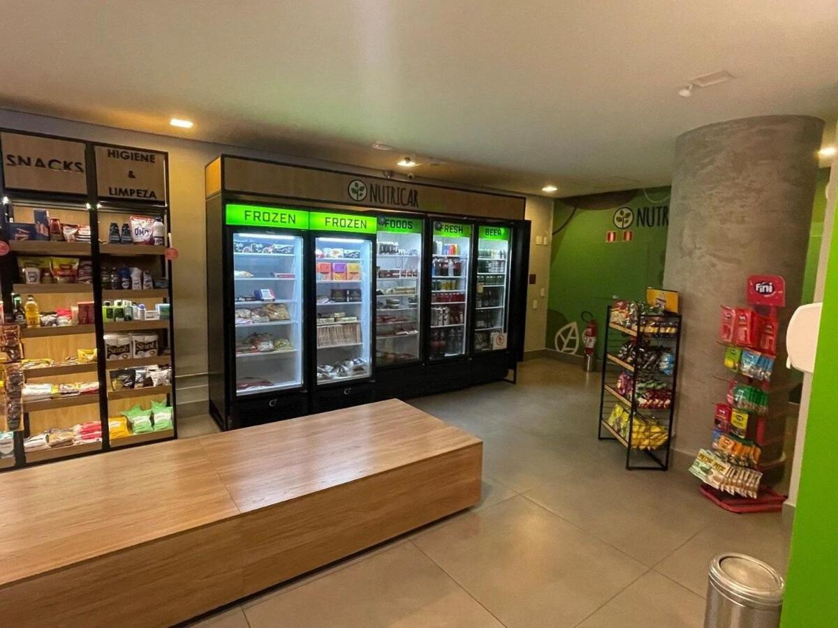 Căn hộ Bexp Spaces | Vn Capote Valente São Paulo