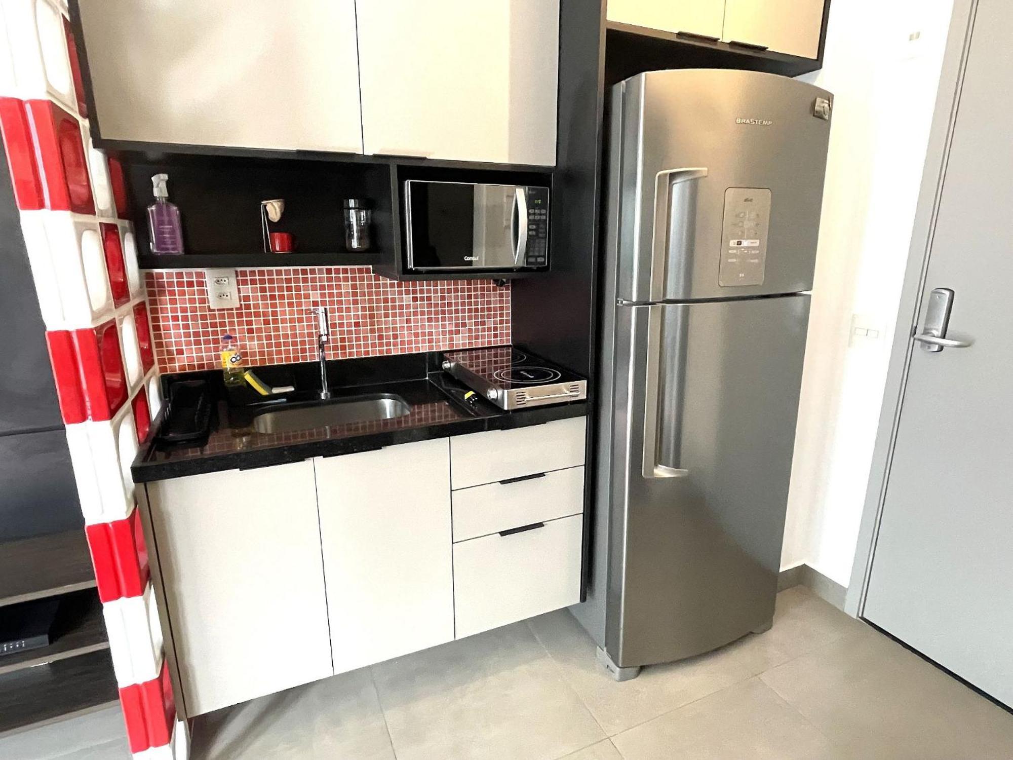 Căn hộ Bexp Spaces | Vn Capote Valente São Paulo