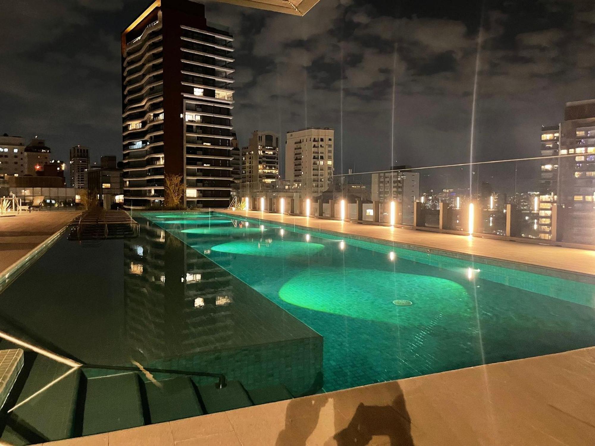 Bexp Spaces | Vn Capote Valente Căn hộ São Paulo