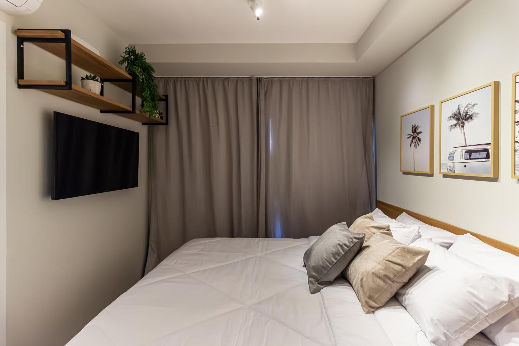 Căn hộ 360 Ambience Mariana São Paulo