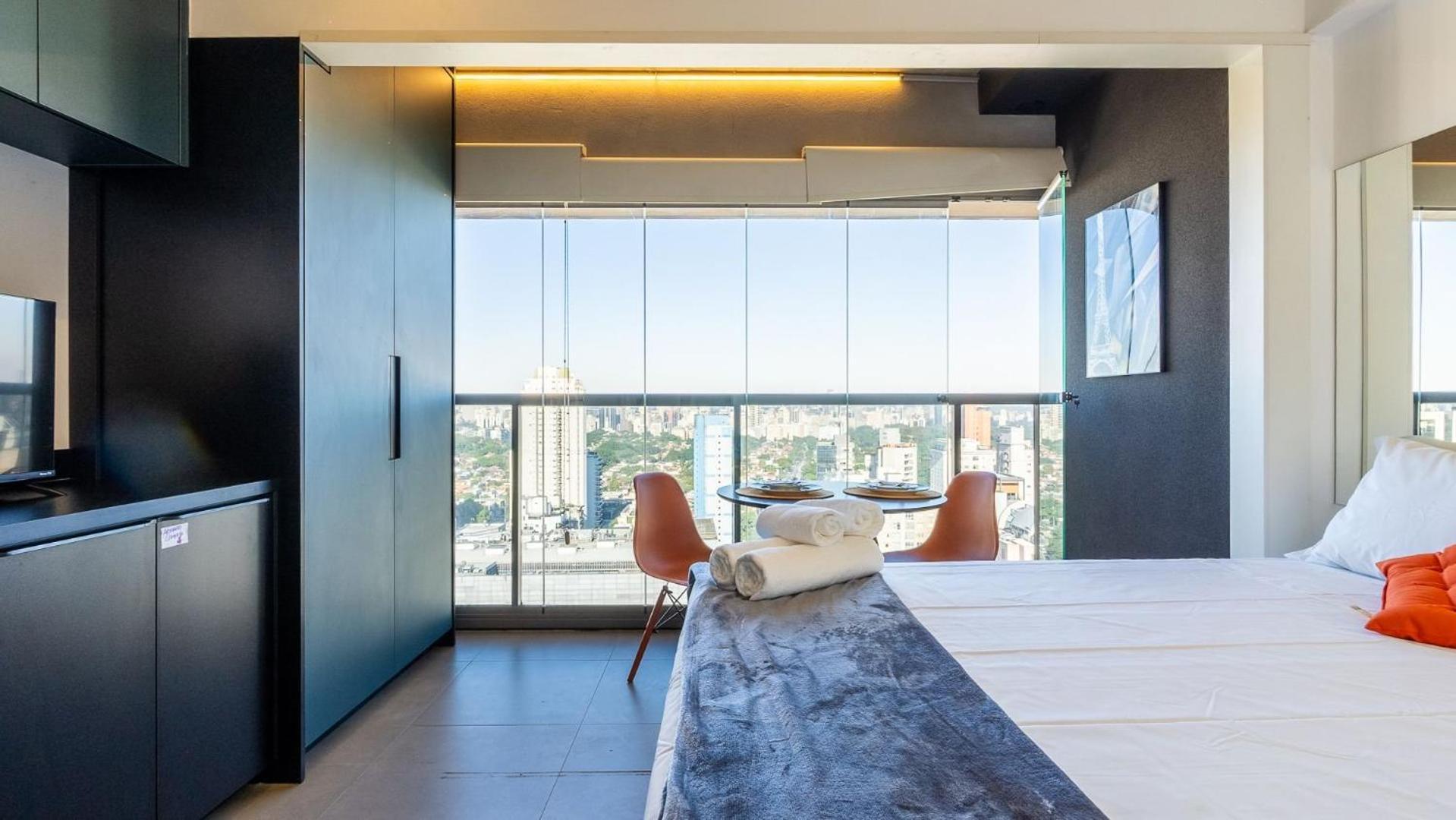 Ferienhaus Experiencia By Dabra House: Com Vista Panoramica, Jardim Paulista!