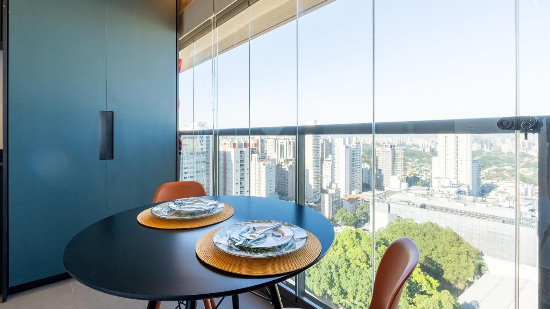 Ferienhaus Experiencia By Dabra House: Com Vista Panoramica, Jardim Paulista!