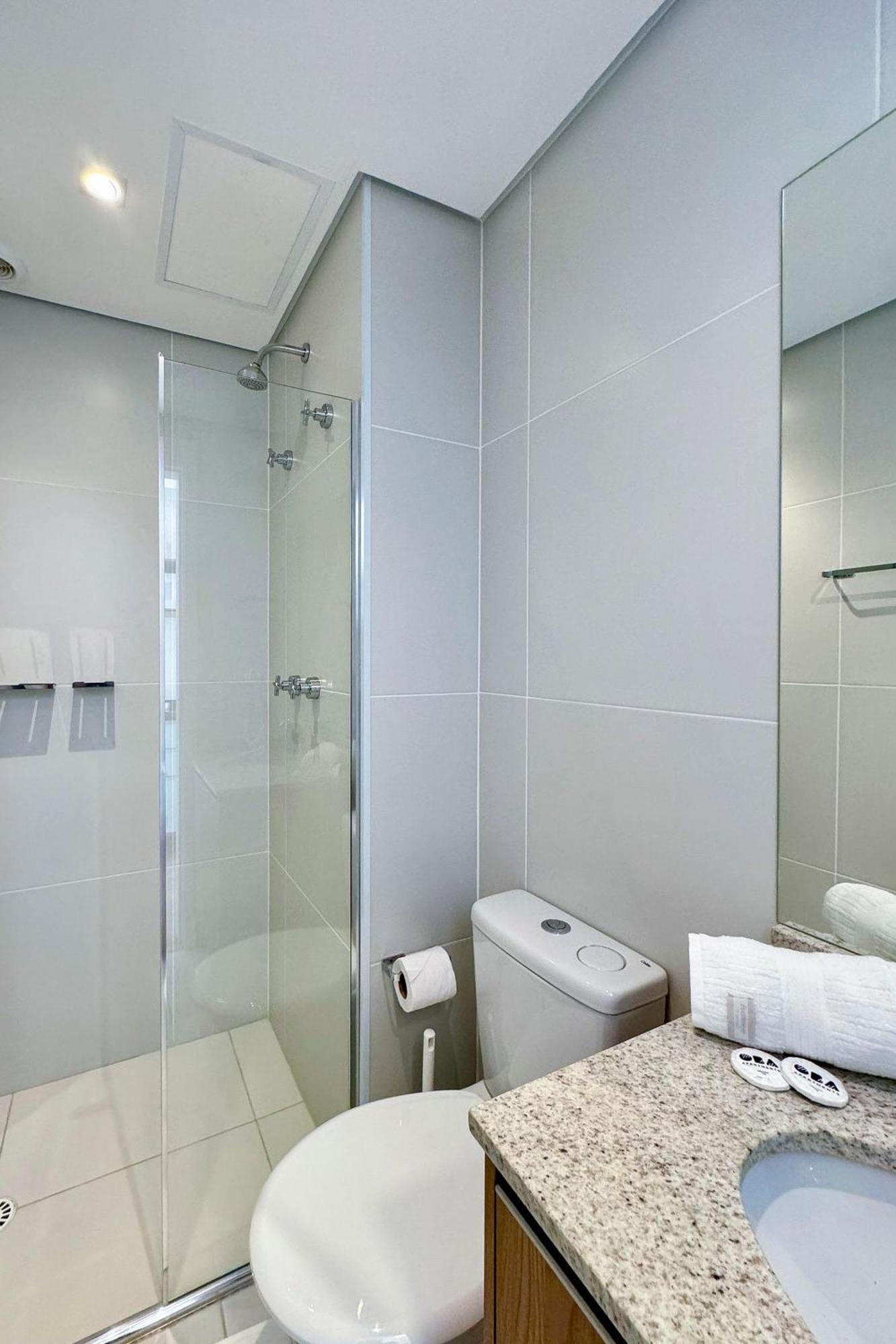 Prime 23 Loft Id Lisboa Mariana By Oba Apartment Sao Paulo