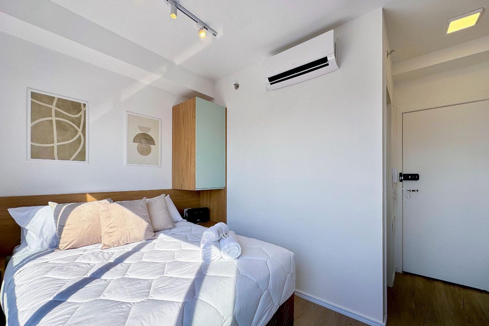 Prime 23 Loft Id Lisboa Mariana By Oba Apartment Sao Paulo