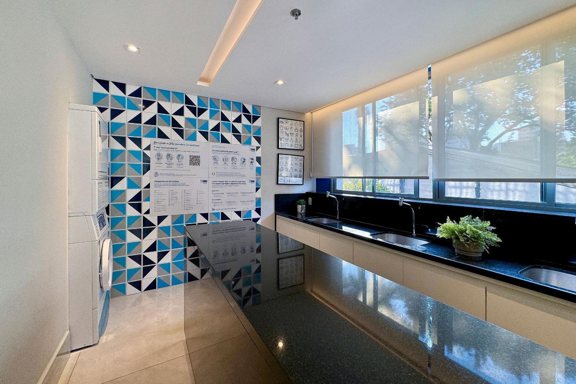 Prime 23 Loft Id Lisboa Mariana By Oba * Sao Paulo