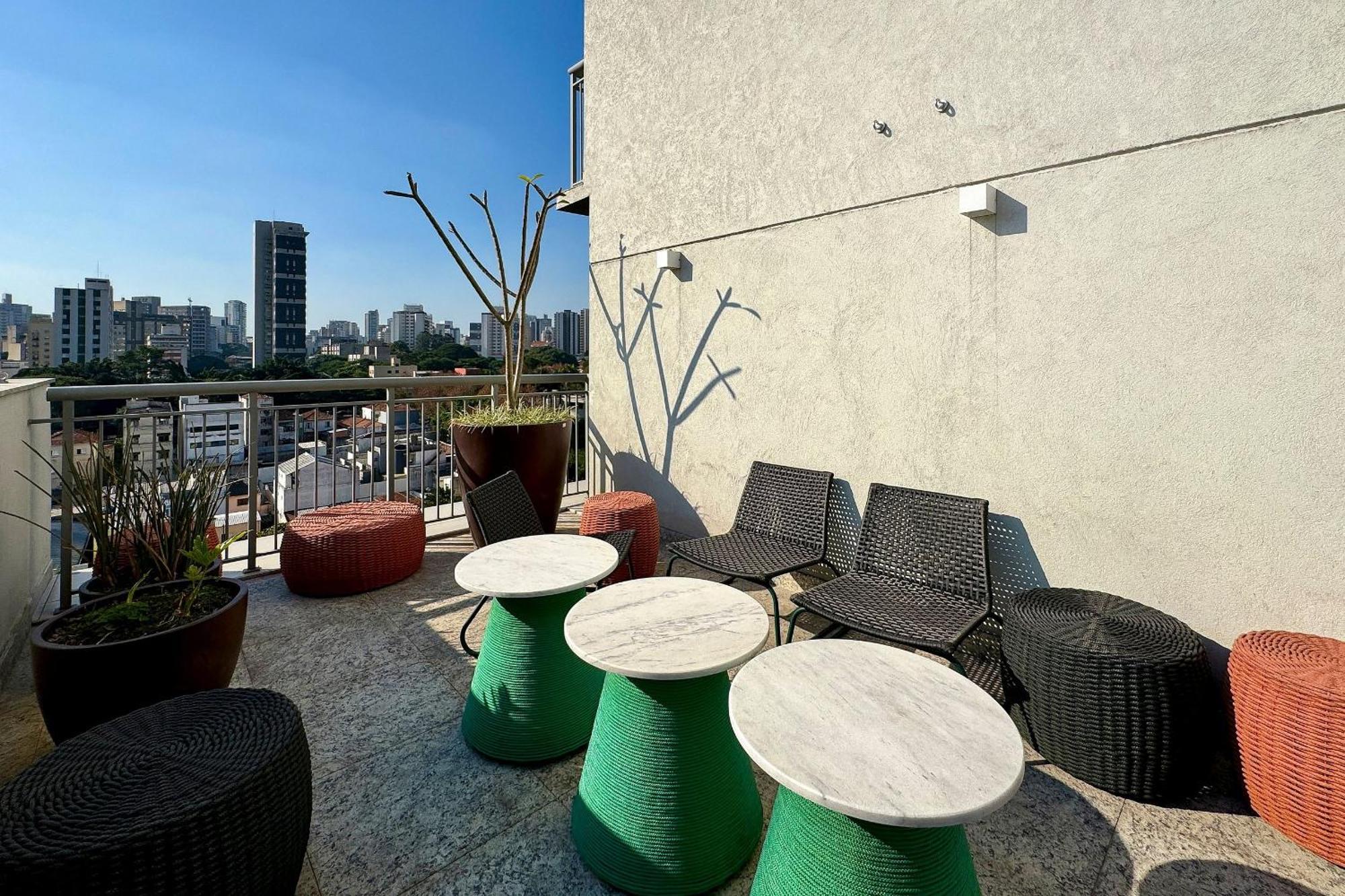 Prime 23 Loft Id Lisboa Mariana By Oba Sao Paulo