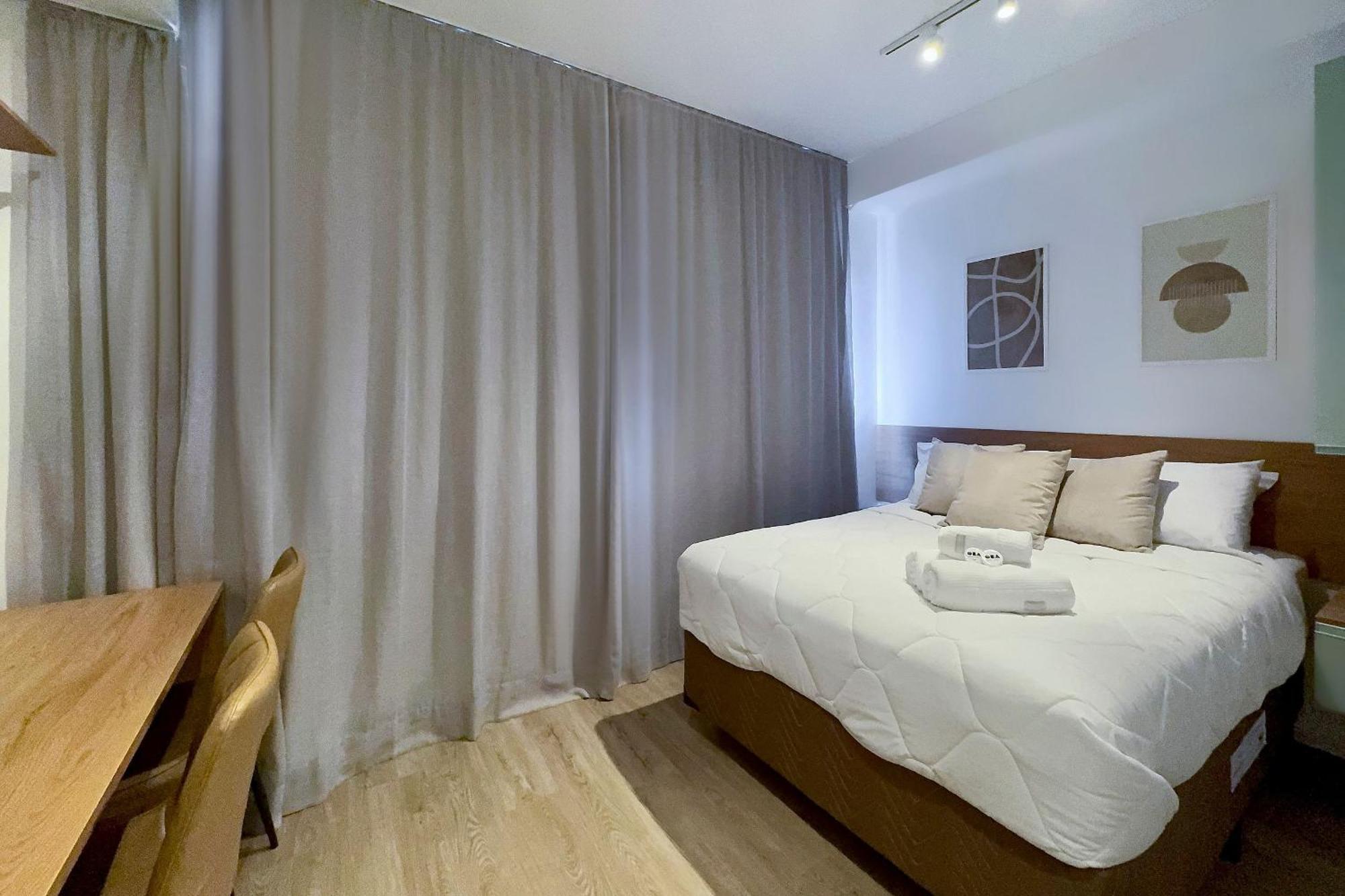 Apartment Prime 23 Loft Id Lisboa Mariana By Oba Sao Paulo