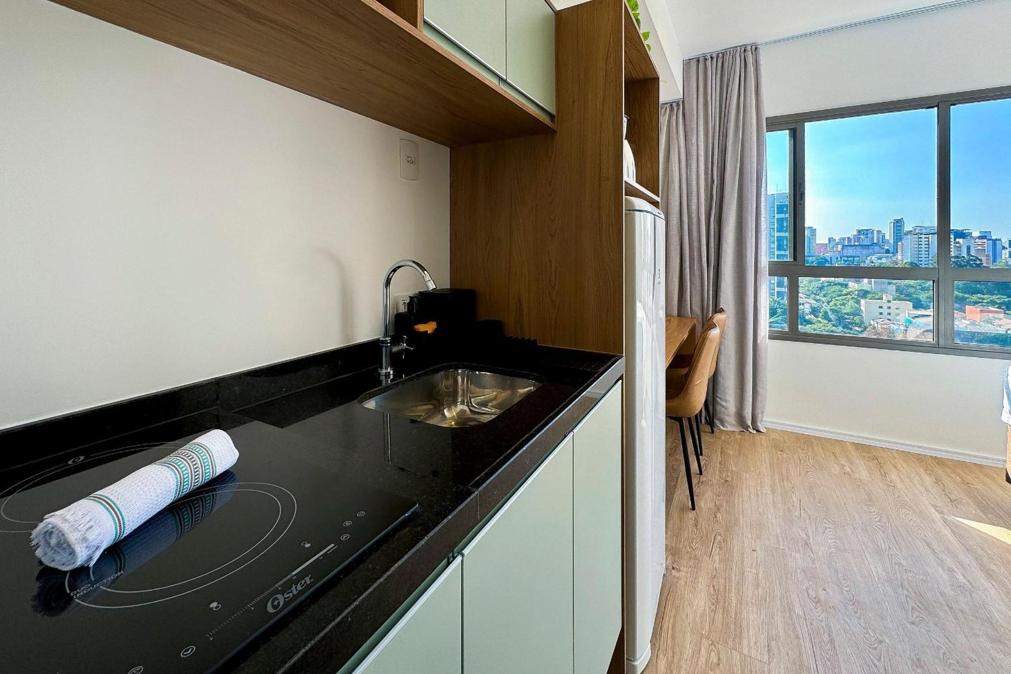 Prime 23 Loft Id Lisboa Mariana By Oba Sao Paulo