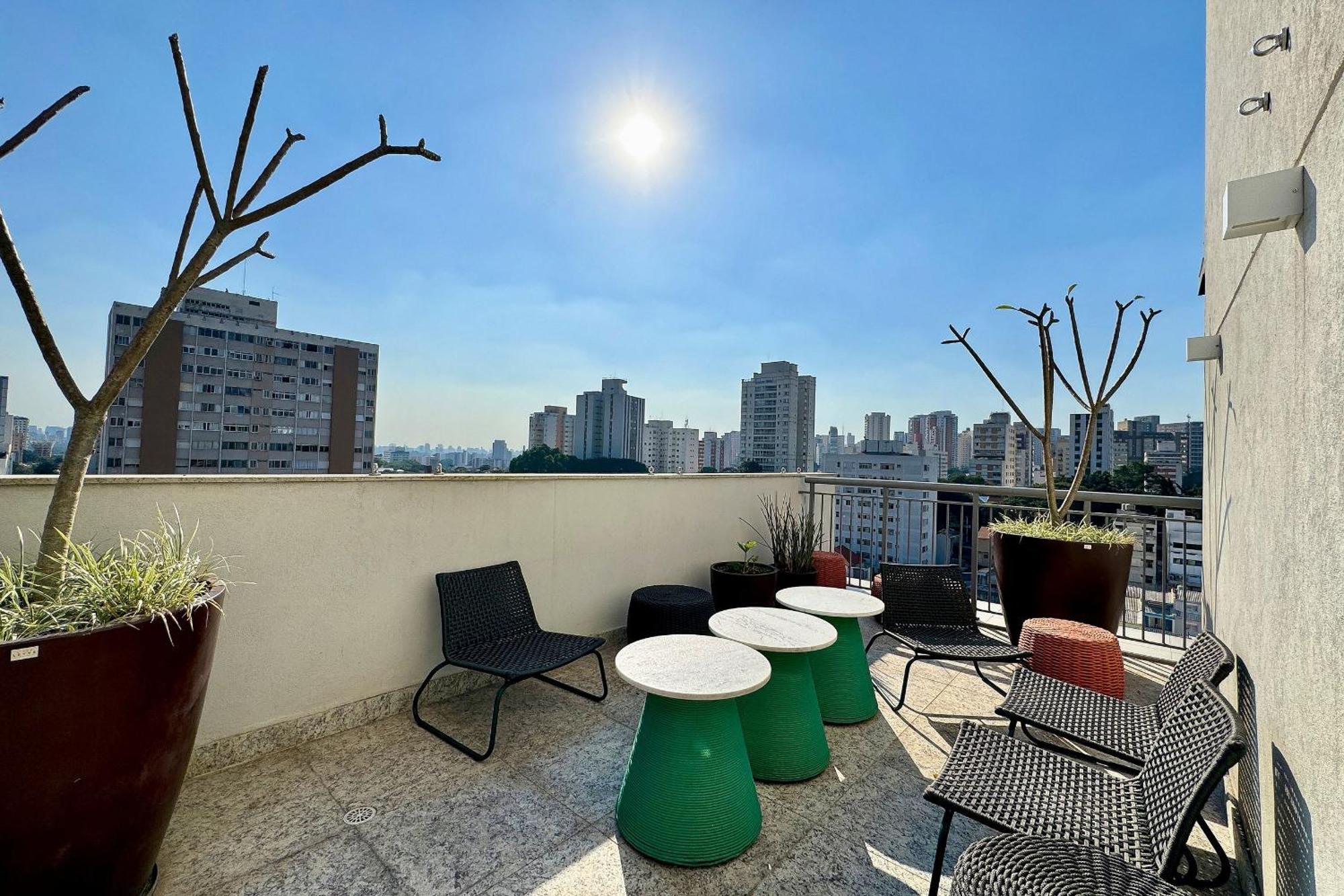 Prime 23 Loft Id Lisboa Mariana By Oba Sao Paulo