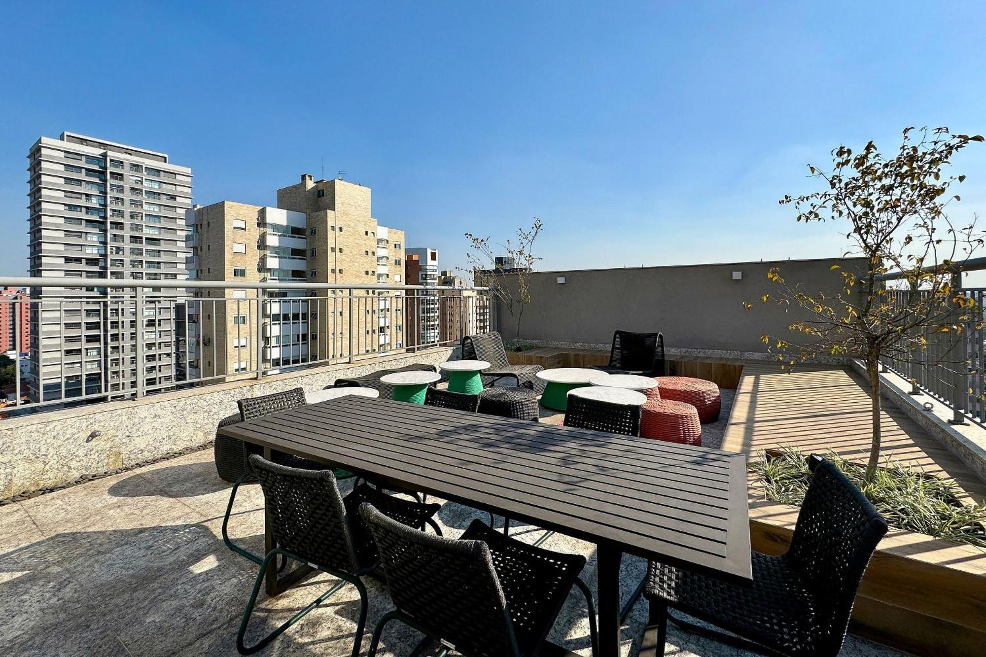 Prime 23 Loft Id Lisboa Mariana By Oba * Sao Paulo
