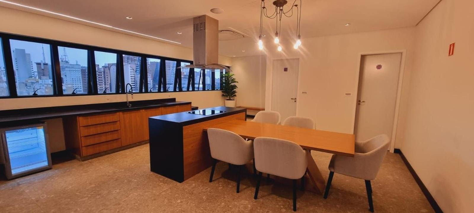 Na Bela Vista Sp Prox. Sirio Libanes Apartment Sao Paulo