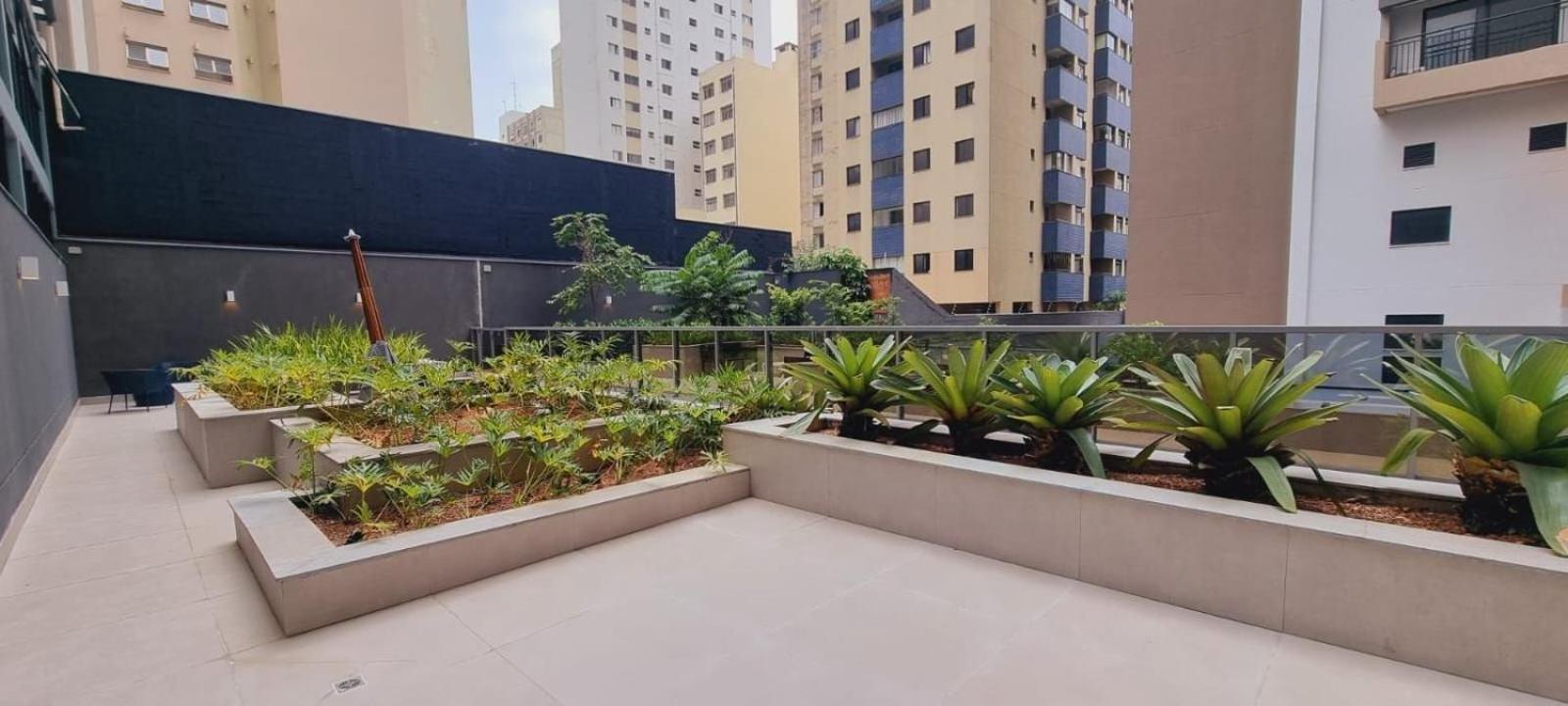 Apartment Na Bela Vista Sp Prox. Sirio Libanes Sao Paulo