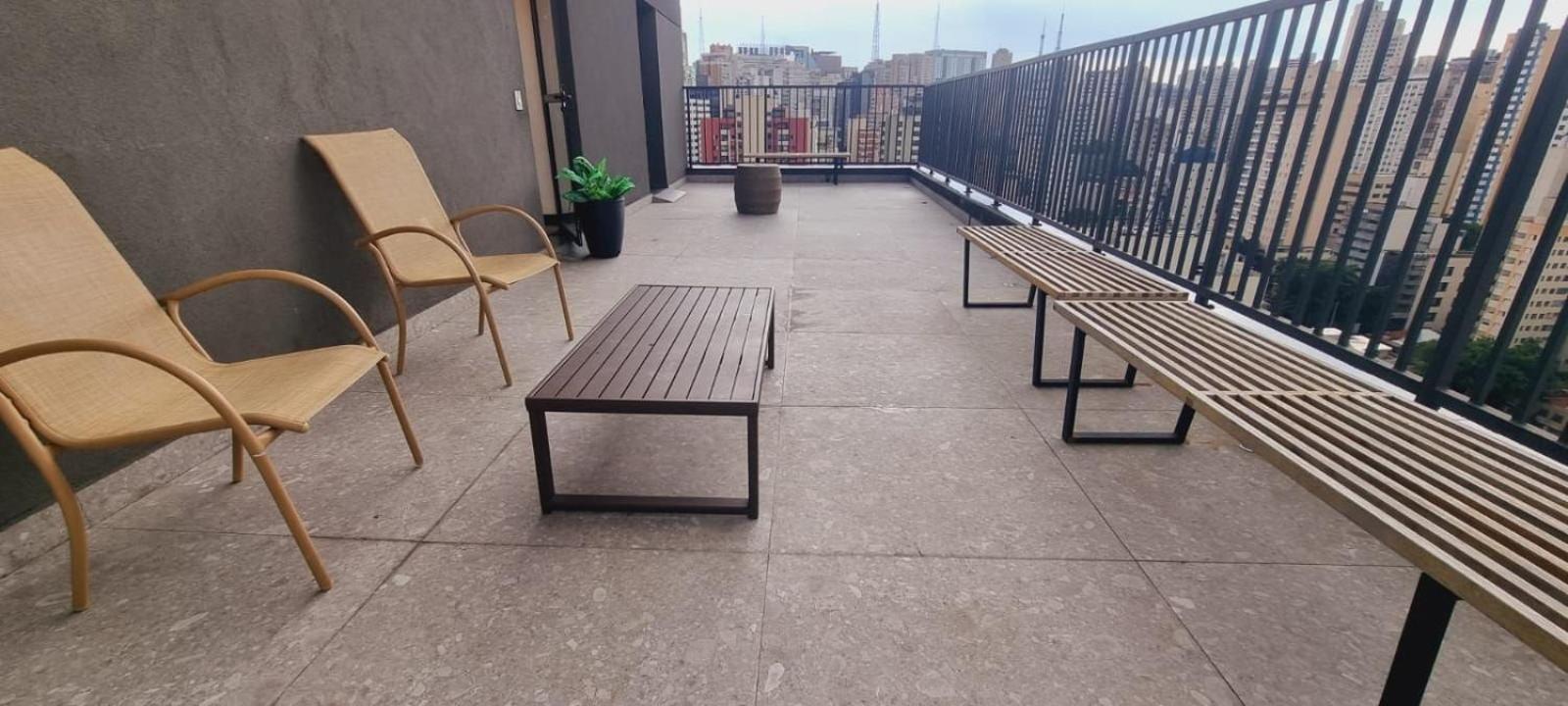 Na Bela Vista Sp Prox. Sirio Libanes *